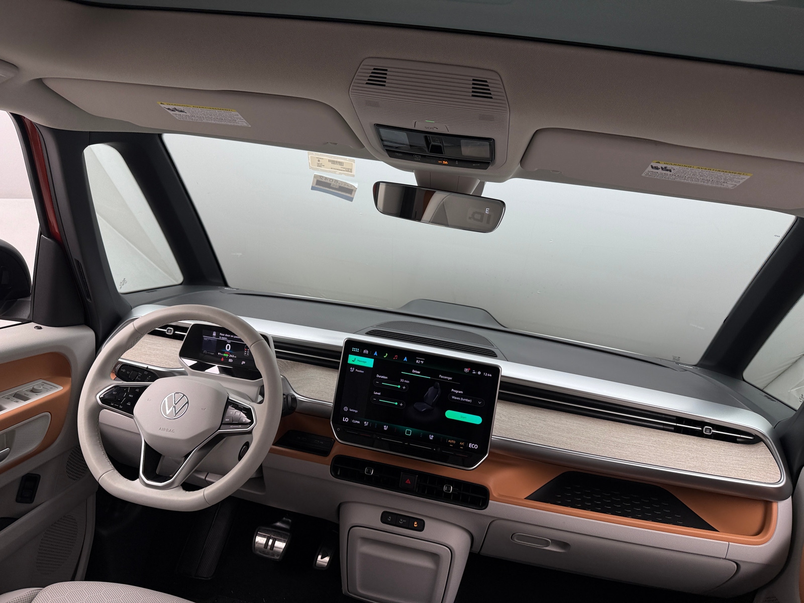 Thumbnail: 2025 Volkswagen ID.Buzz - 2