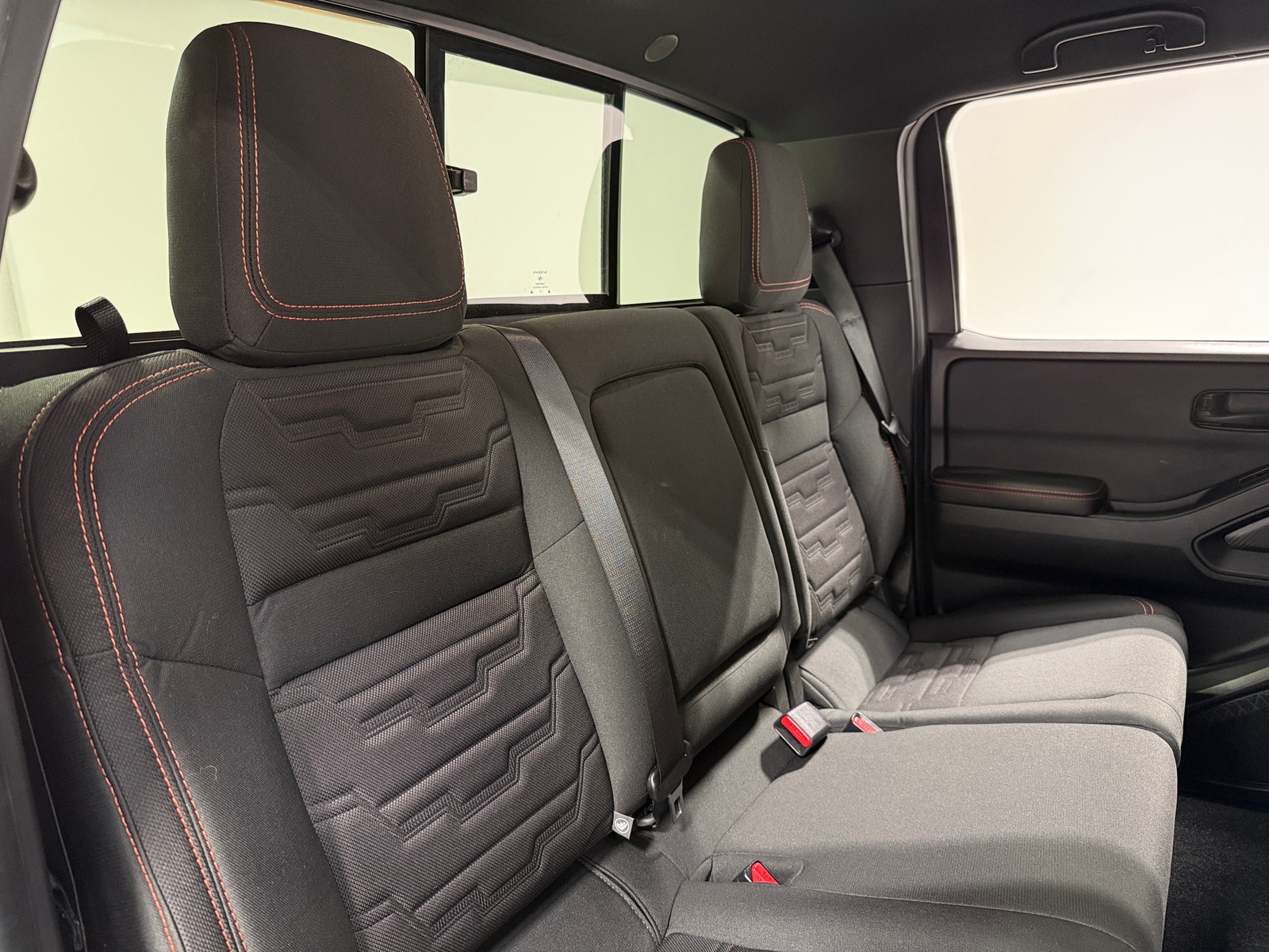 Thumbnail: 2026 Nissan Frontier - 6