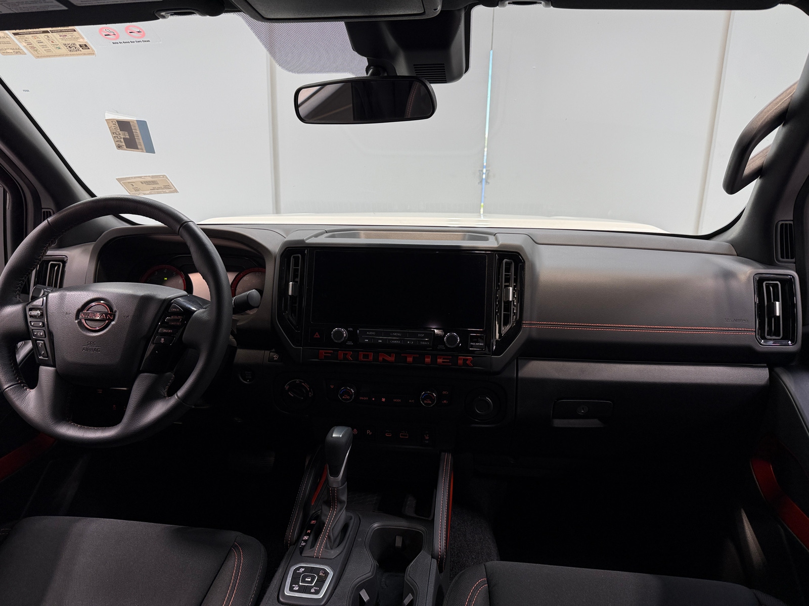 Thumbnail: 2026 Nissan Frontier - 3