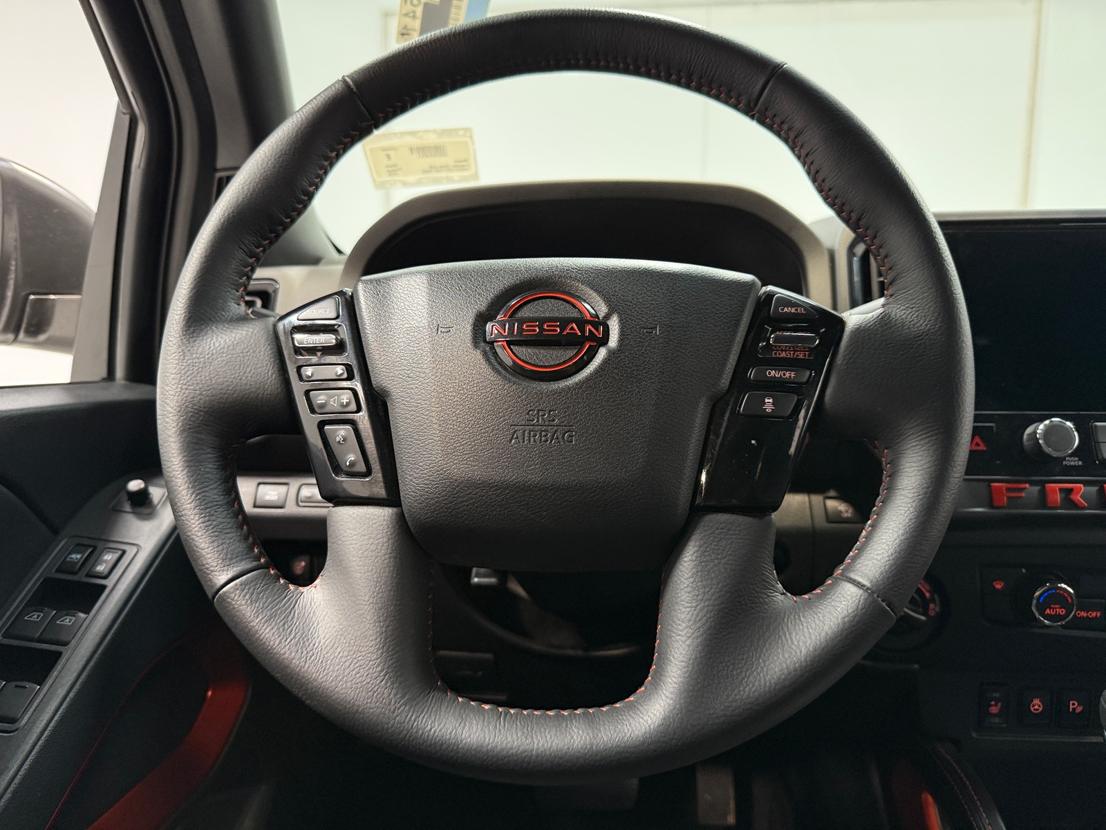 Thumbnail: 2026 Nissan Frontier - 5