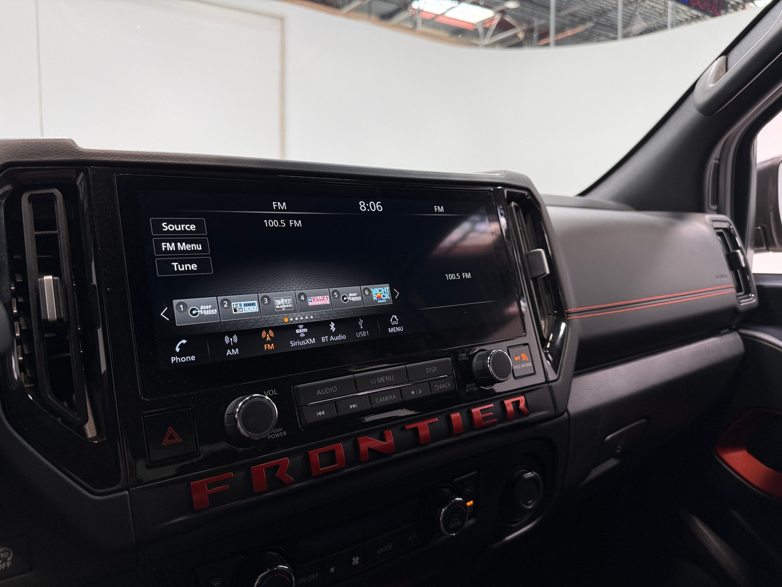 Thumbnail: 2026 Nissan Frontier - 4