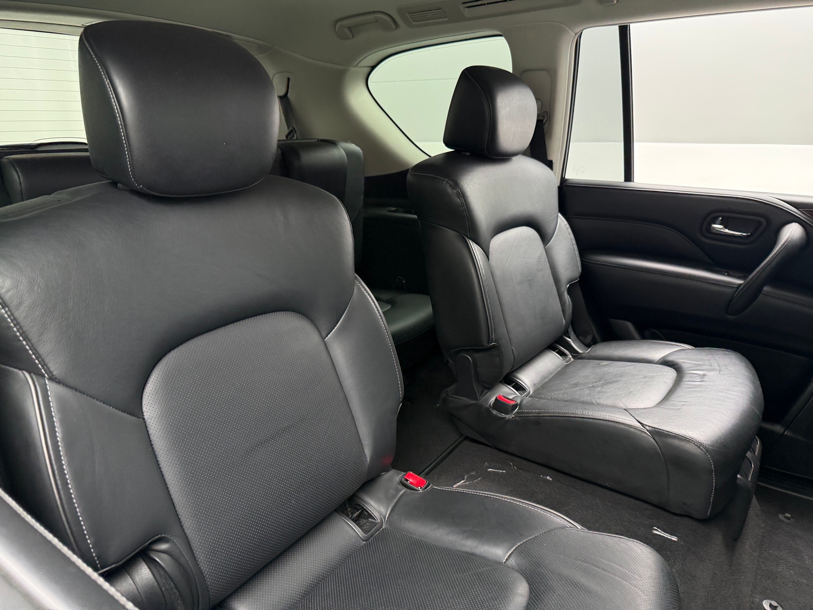Thumbnail: 2019 INFINITI QX80 - 5