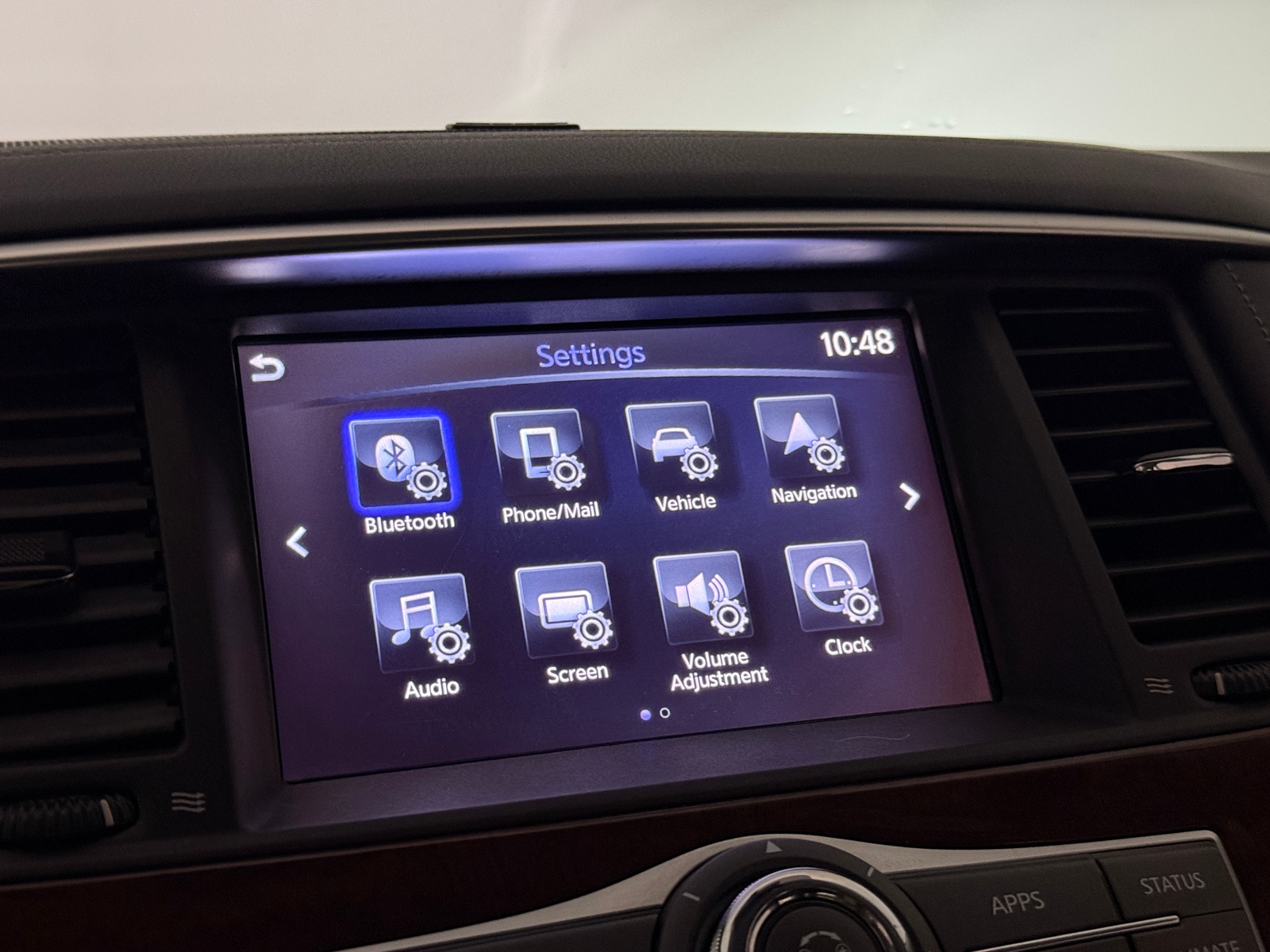 Thumbnail: 2019 INFINITI QX80 - 3