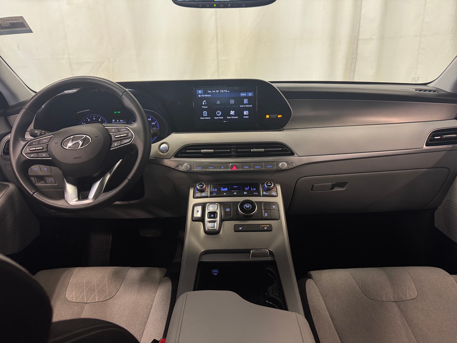 Thumbnail: 2022 Hyundai Palisade - 3