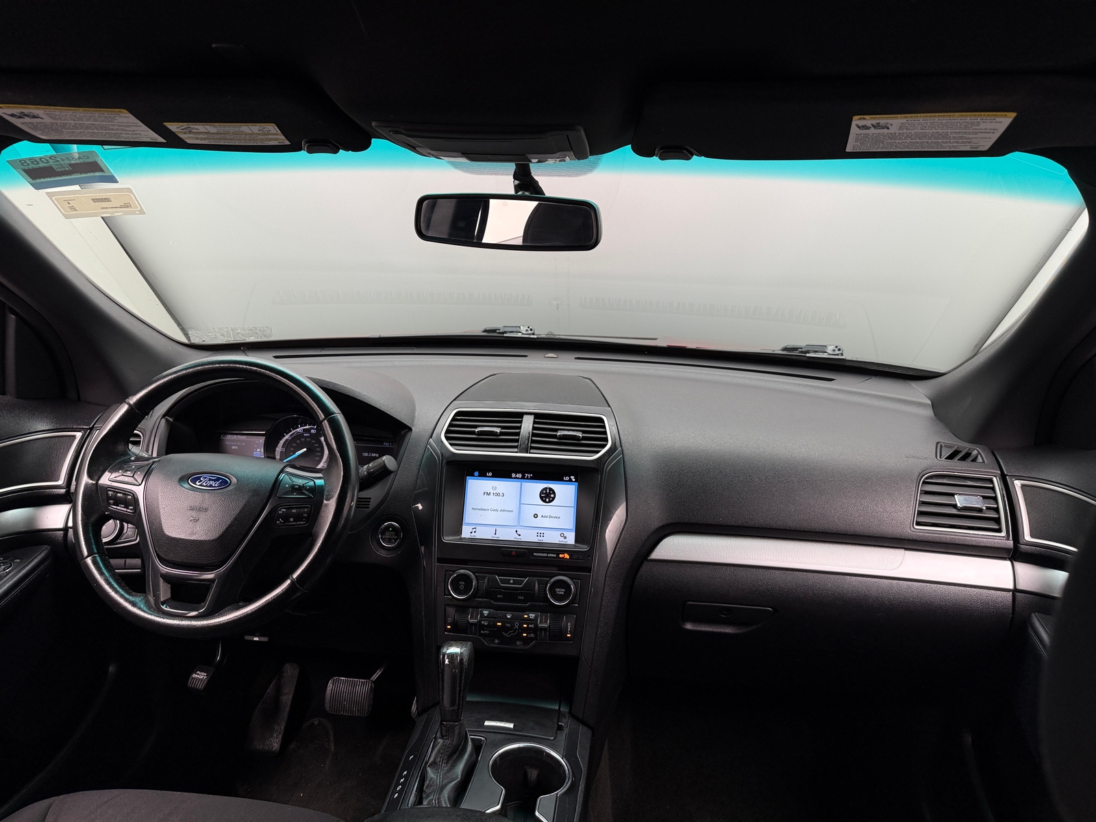 Thumbnail: 2017 Ford Explorer - 3