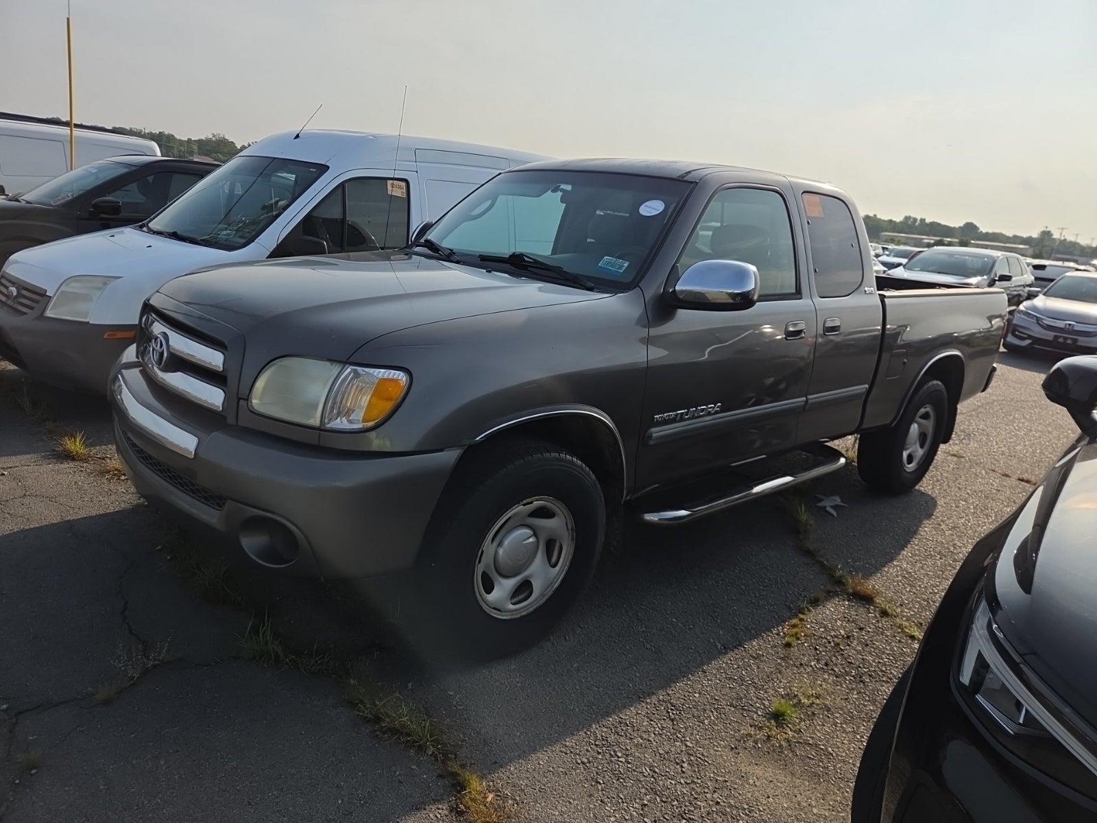 2004 Toyota Tundra Accesscab V6 Auto SR5