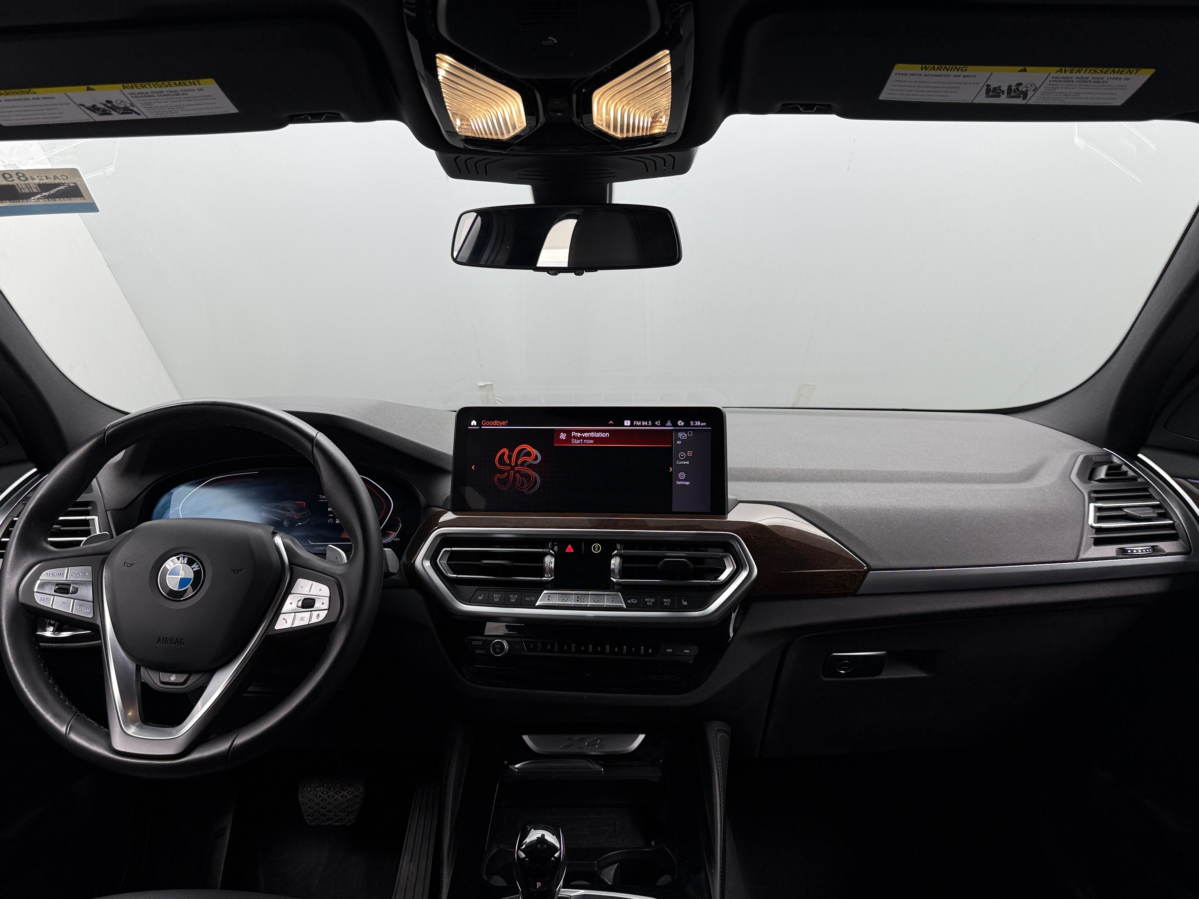 2024 BMW X4