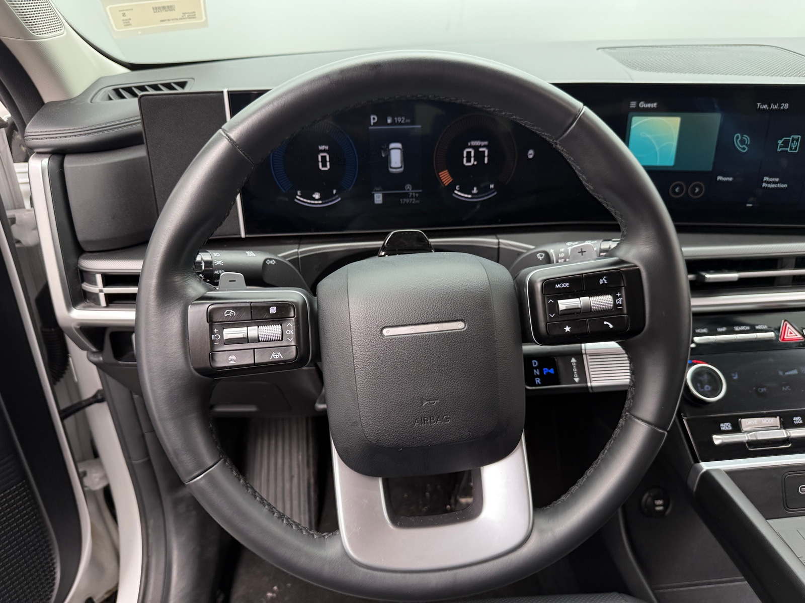 Thumbnail: 2026 Hyundai Santa Fe - 4