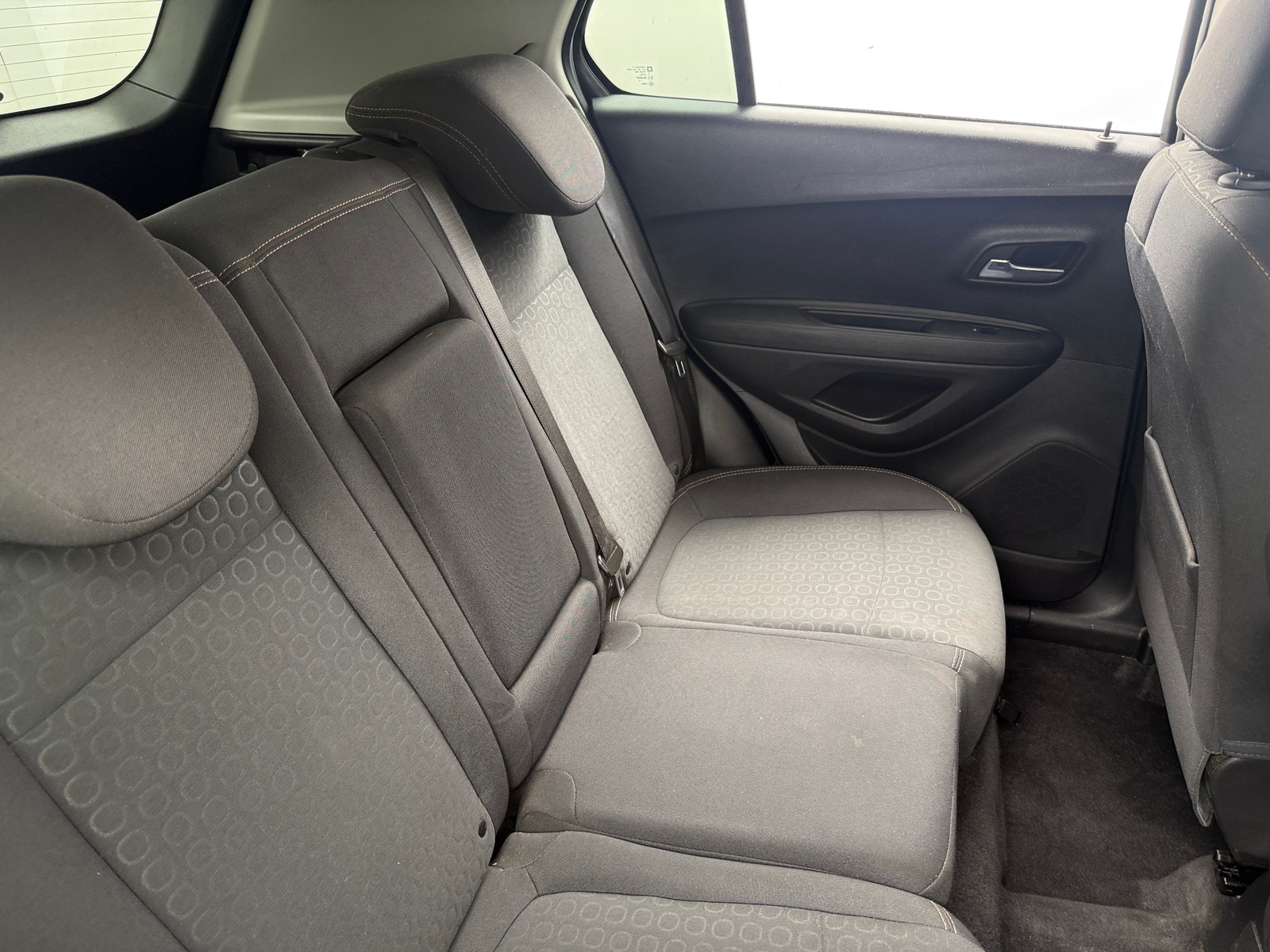 Thumbnail: 2020 Chevrolet Trax - 6