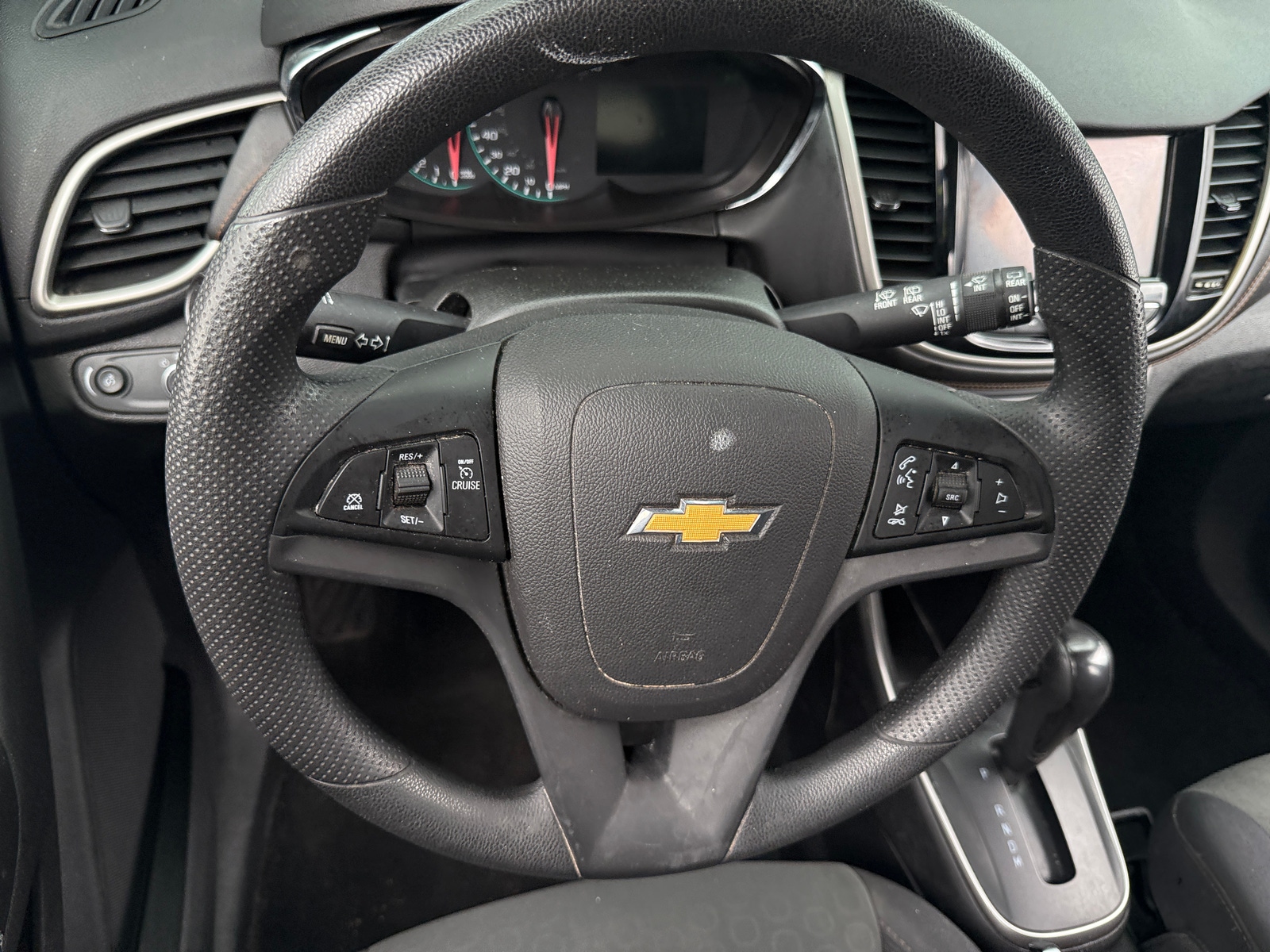 Thumbnail: 2020 Chevrolet Trax - 5