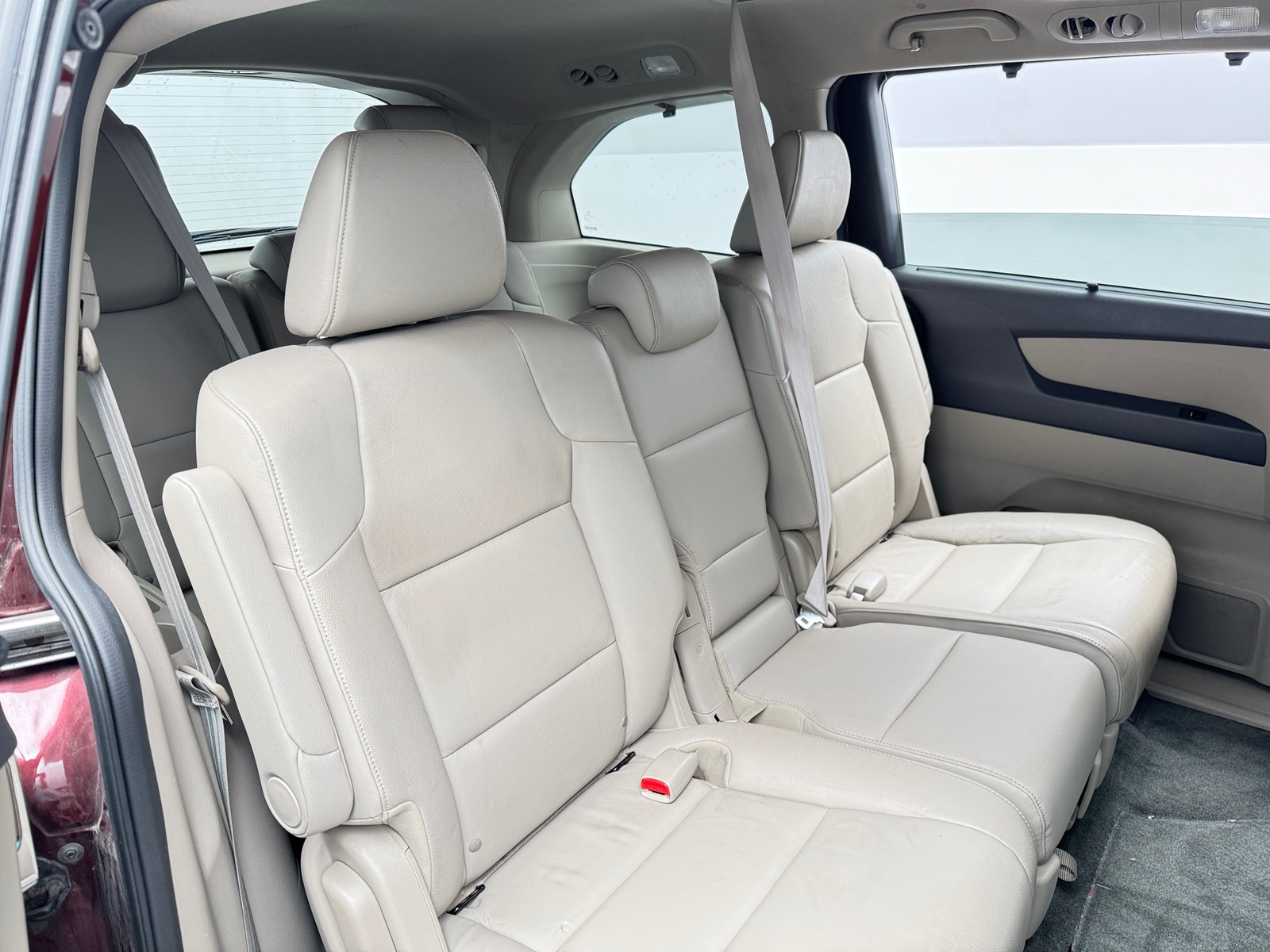 Thumbnail: 2016 Honda Odyssey - 5