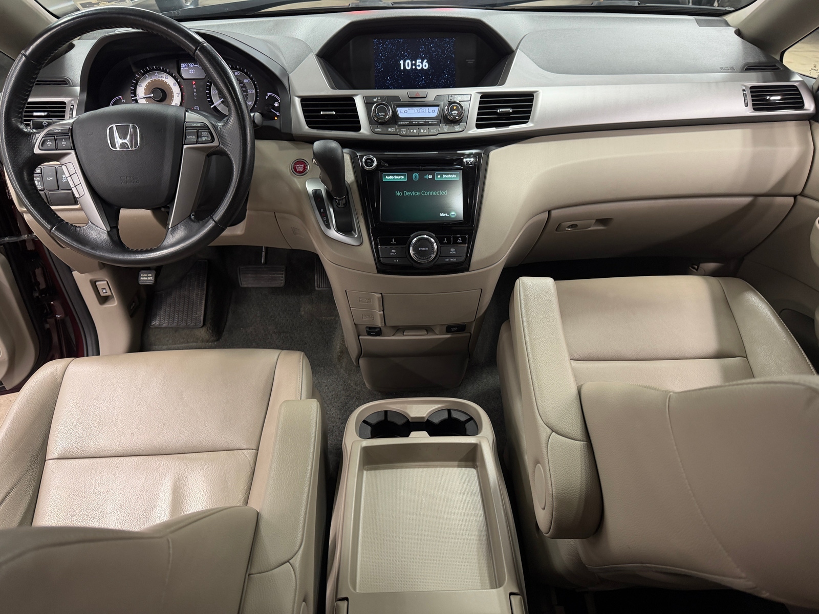 Thumbnail: 2016 Honda Odyssey - 2