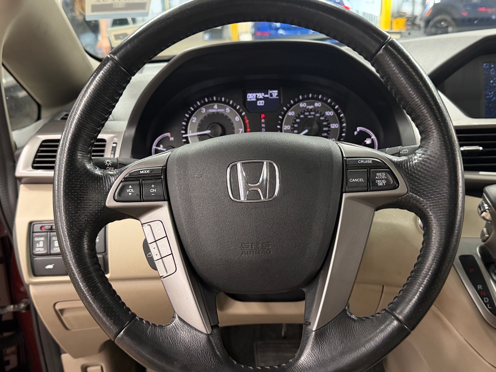 Thumbnail: 2016 Honda Odyssey - 4