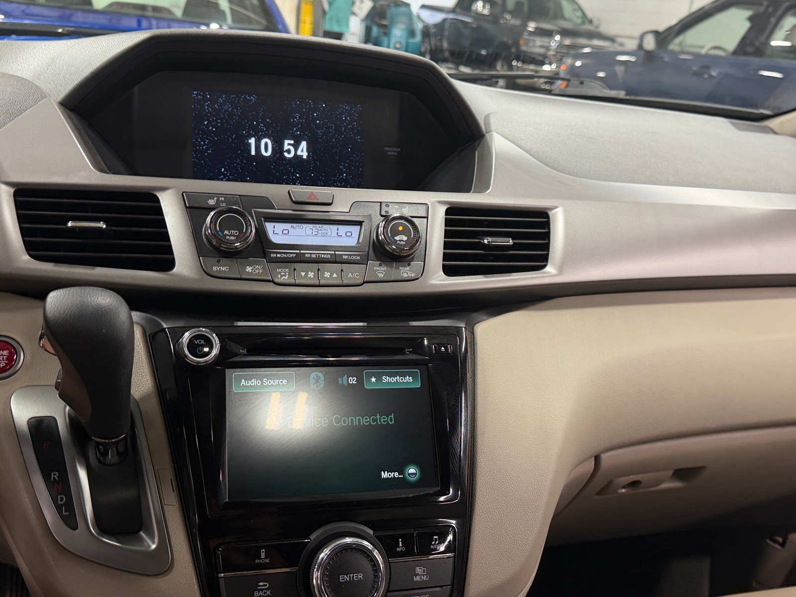 Thumbnail: 2016 Honda Odyssey - 3