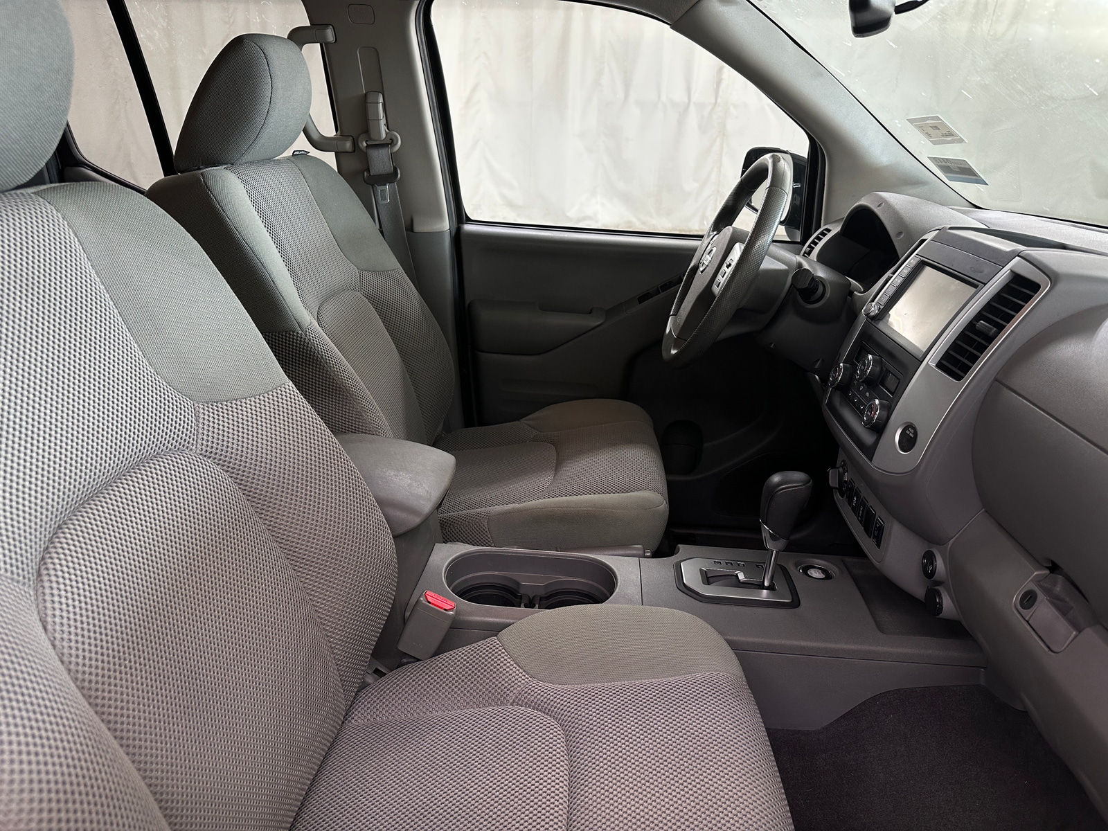 Thumbnail: 2021 Nissan Frontier - 2