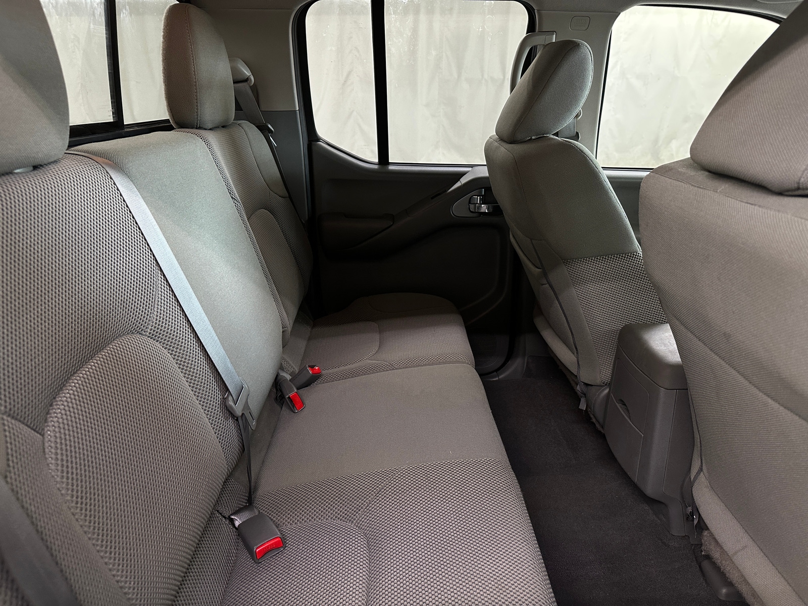Thumbnail: 2021 Nissan Frontier - 6
