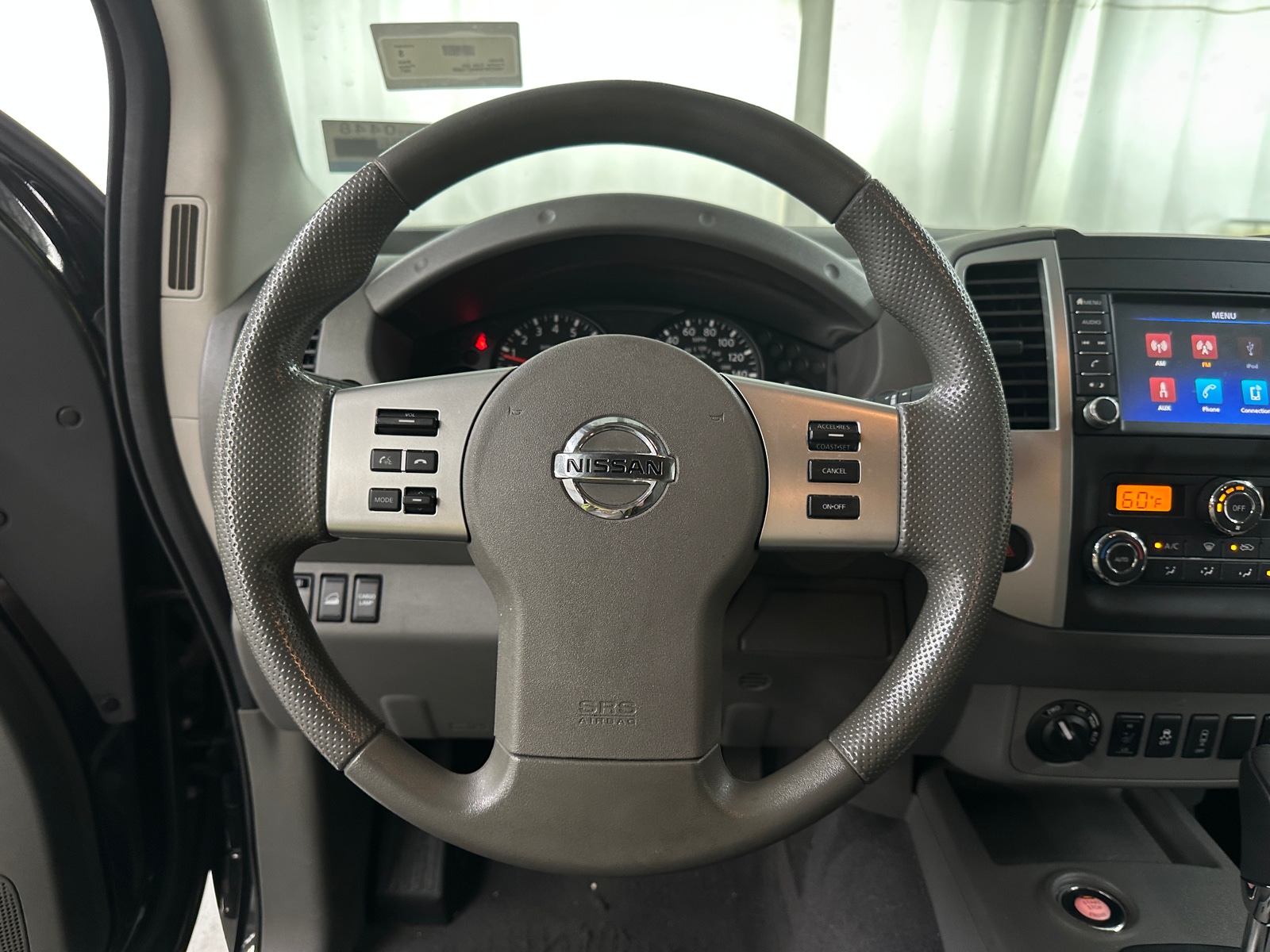 Thumbnail: 2021 Nissan Frontier - 5