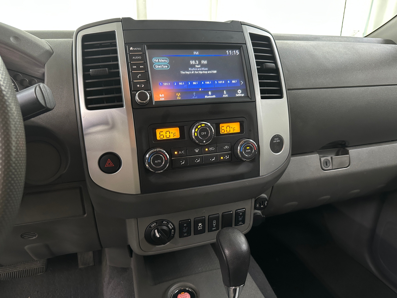 Thumbnail: 2021 Nissan Frontier - 4