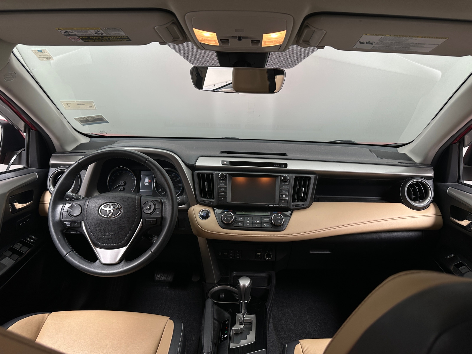 Thumbnail: 2017 Toyota RAV4 - 2