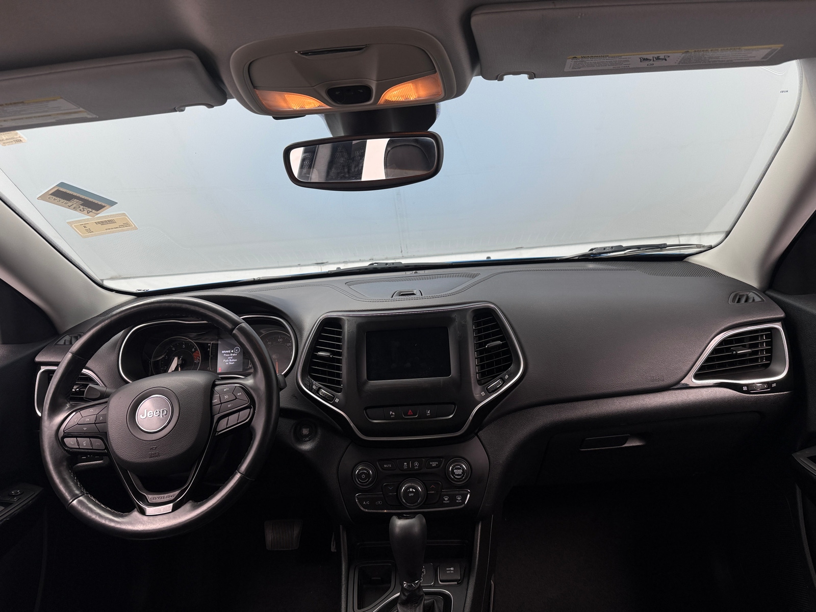 Thumbnail: 2021 Jeep Cherokee - 3