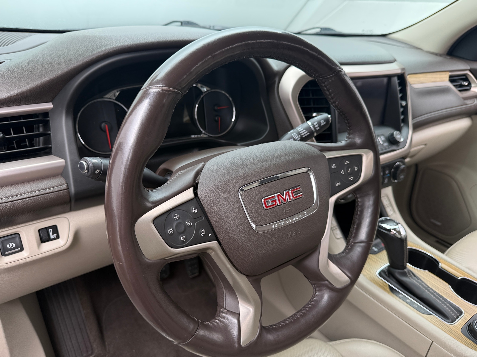 Thumbnail: 2018 GMC Acadia - 4