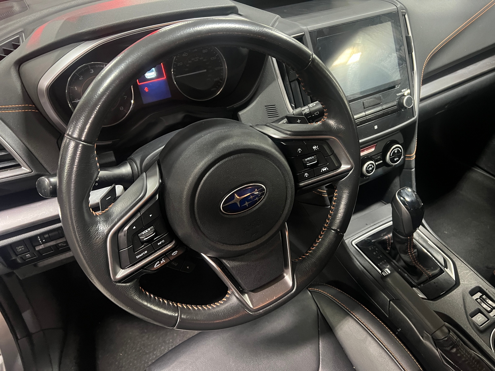 Thumbnail: 2018 Subaru Crosstrek - 4
