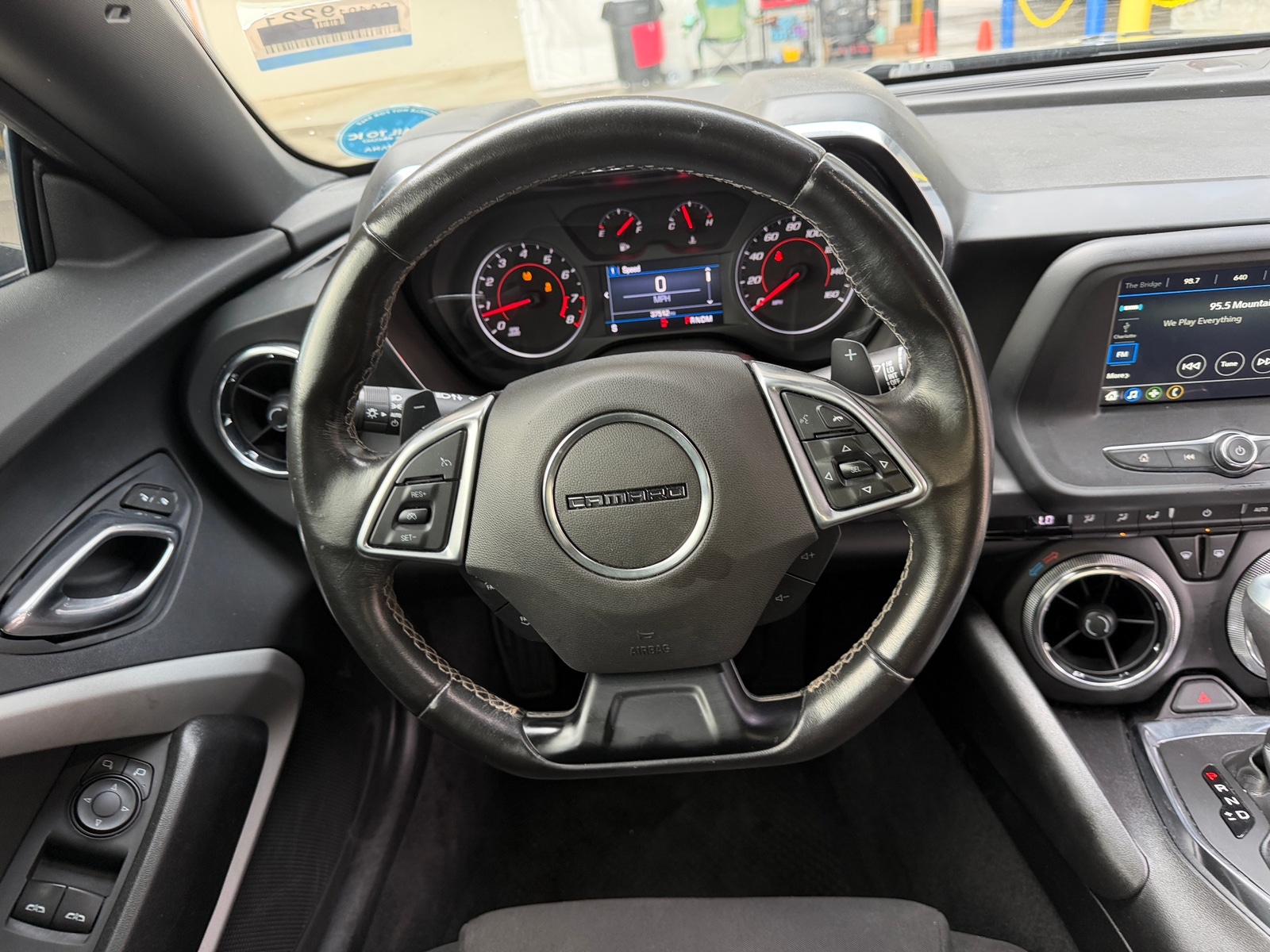 Thumbnail: 2019 Chevrolet Camaro - 4