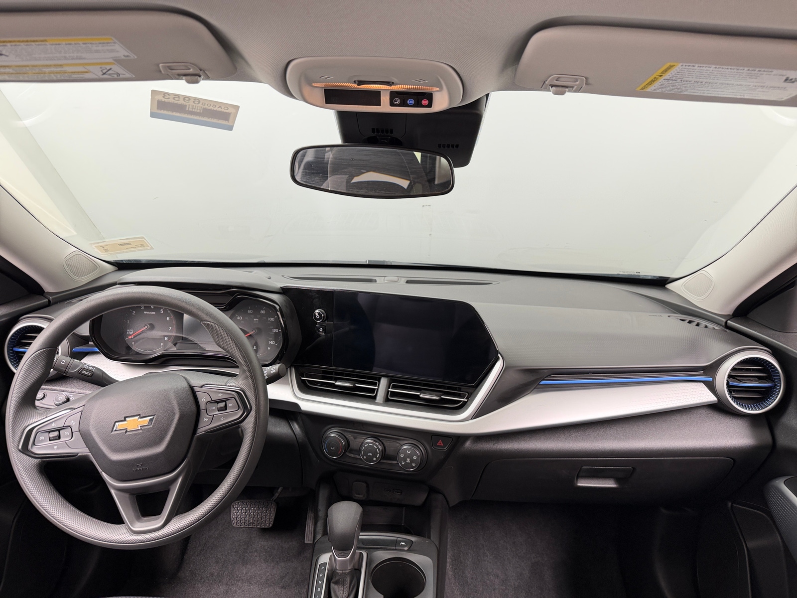 Thumbnail: 2026 Chevrolet Trax - 3