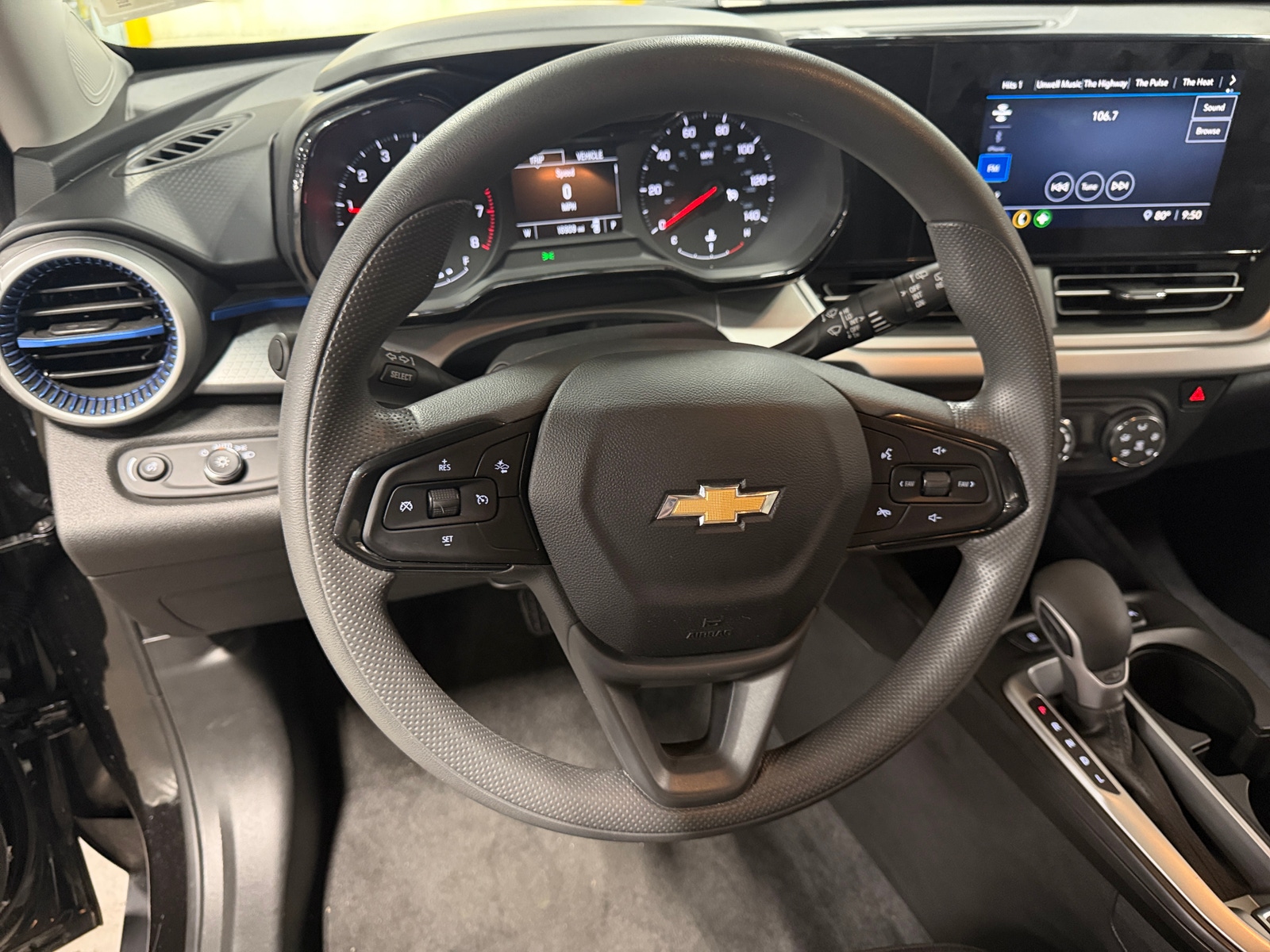 Thumbnail: 2026 Chevrolet Trax - 5
