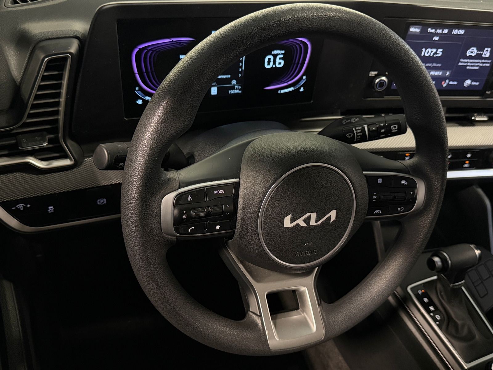 Thumbnail: 2025 Kia Sportage - 5