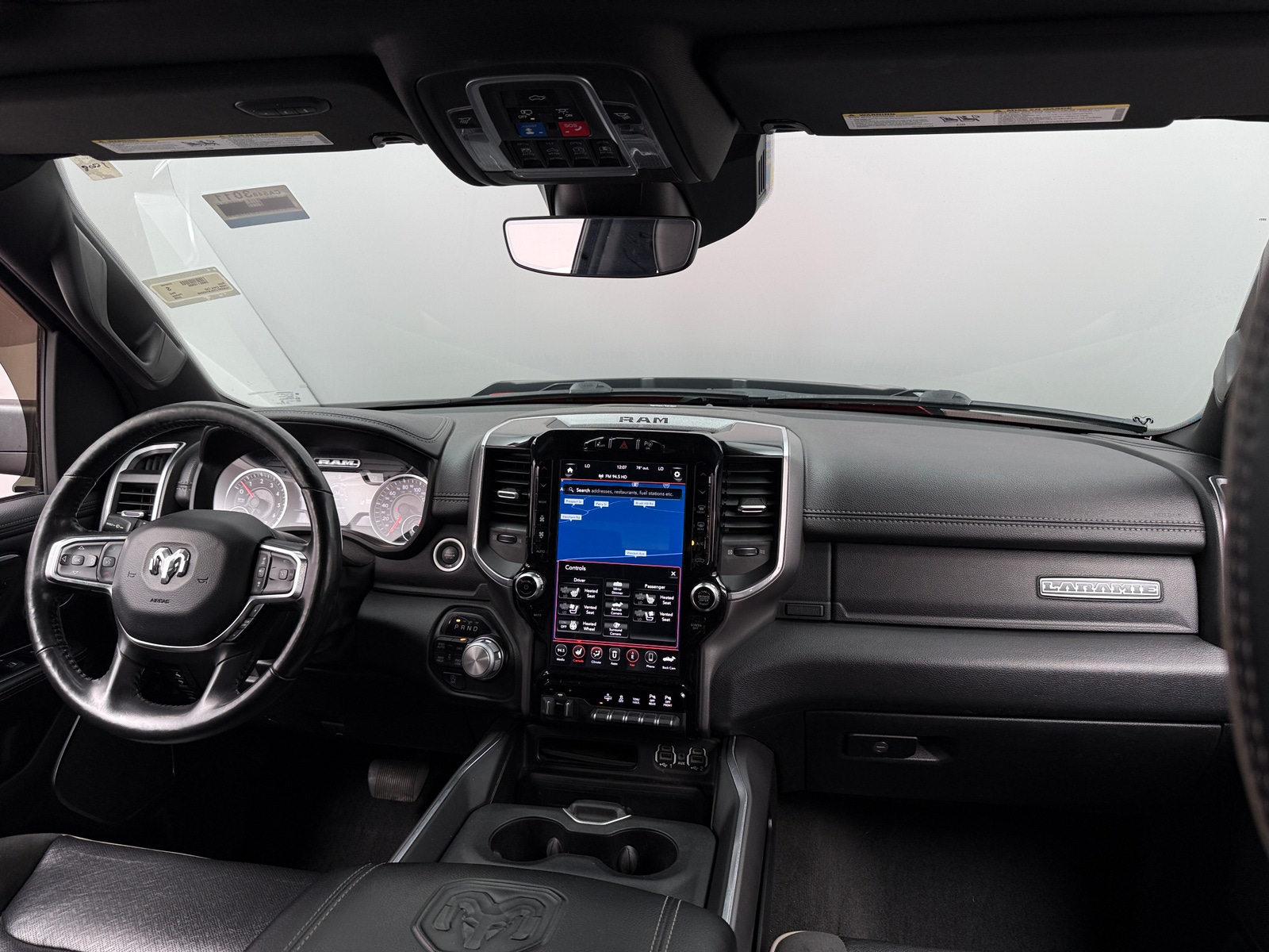 Thumbnail: 2020 RAM 1500 - 2