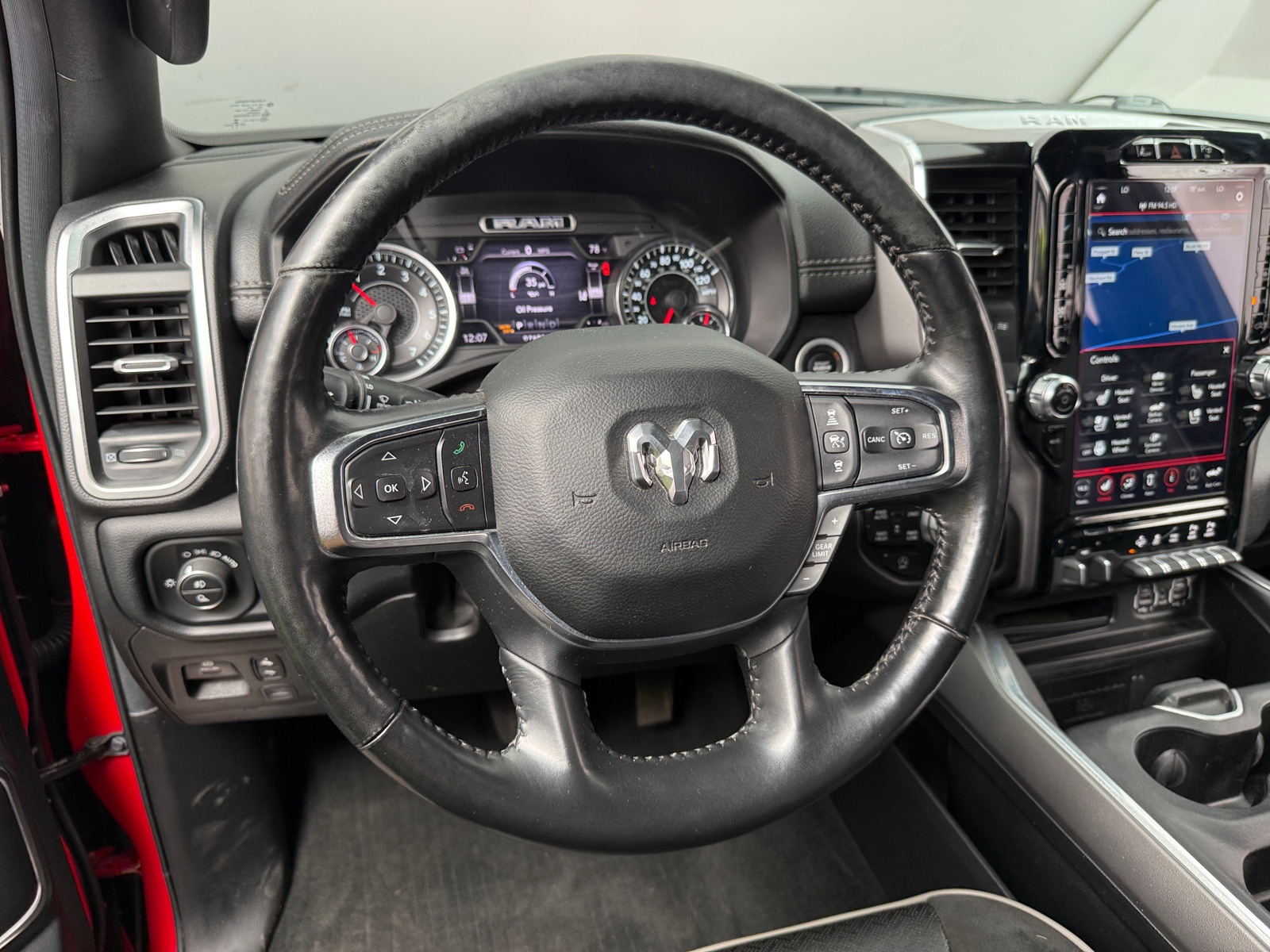 Thumbnail: 2020 RAM 1500 - 4