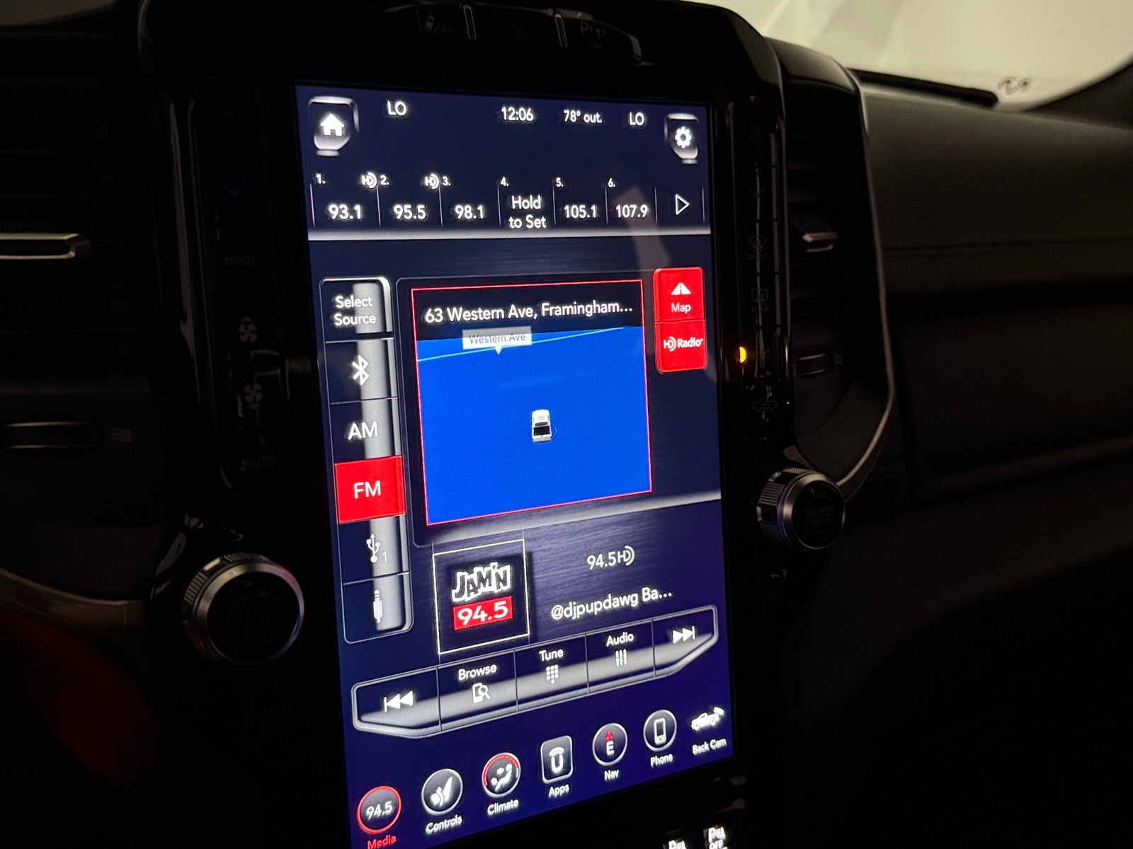 Thumbnail: 2020 RAM 1500 - 3