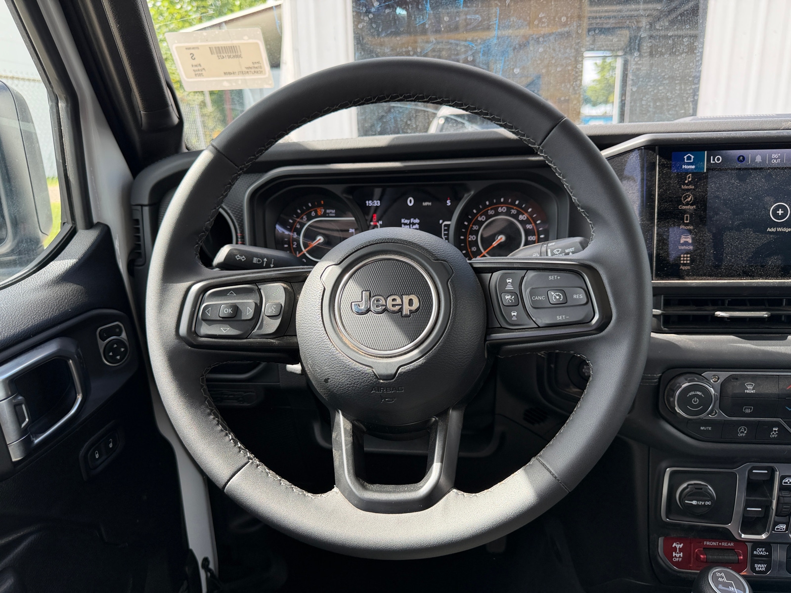 Thumbnail: 2026 Jeep Gladiator - 5