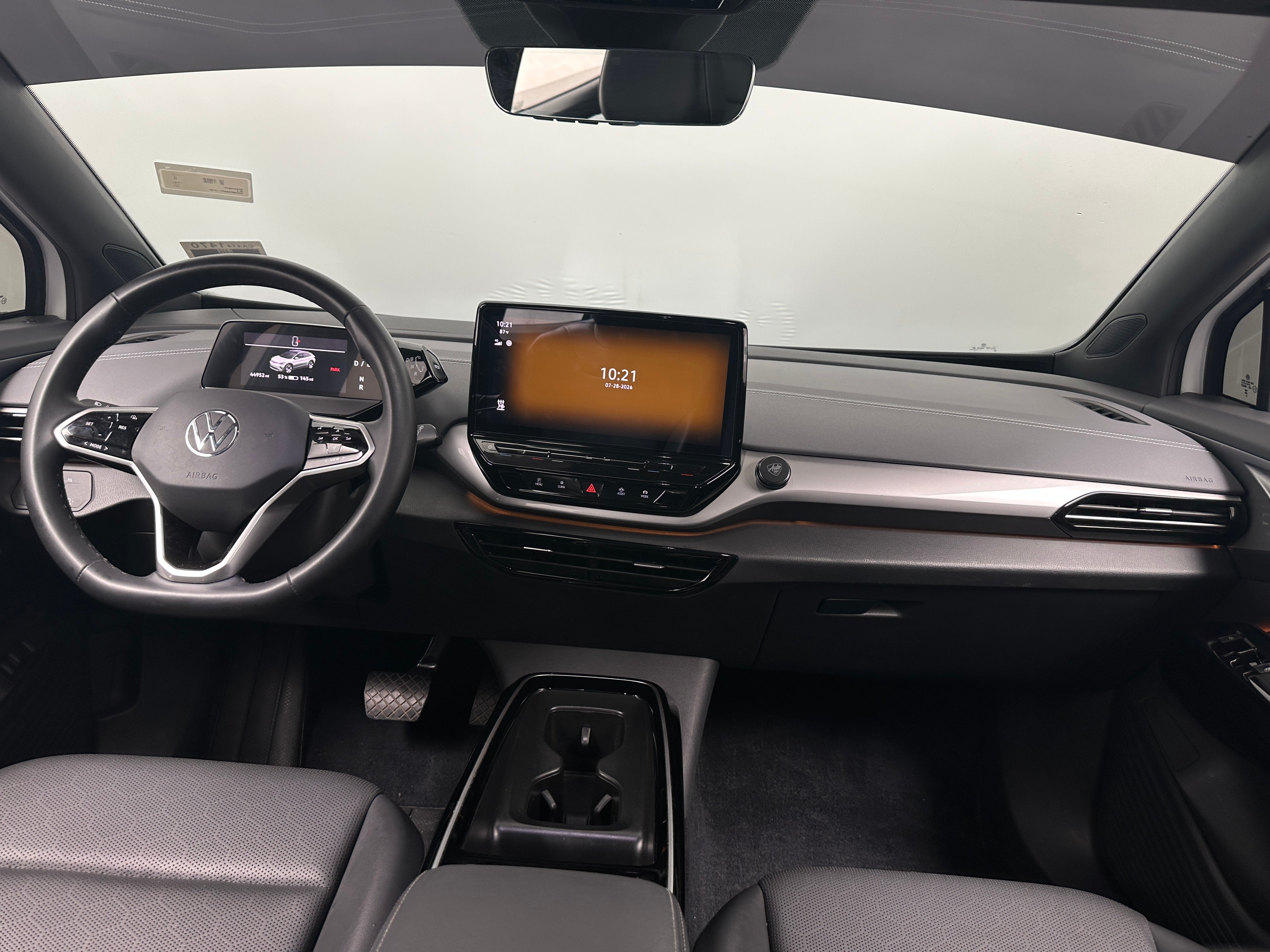 Used 2023 Volkswagen ID.4 PRO S with VIN 1V2VMPE84PC028232 for sale in Pewaukee, WI