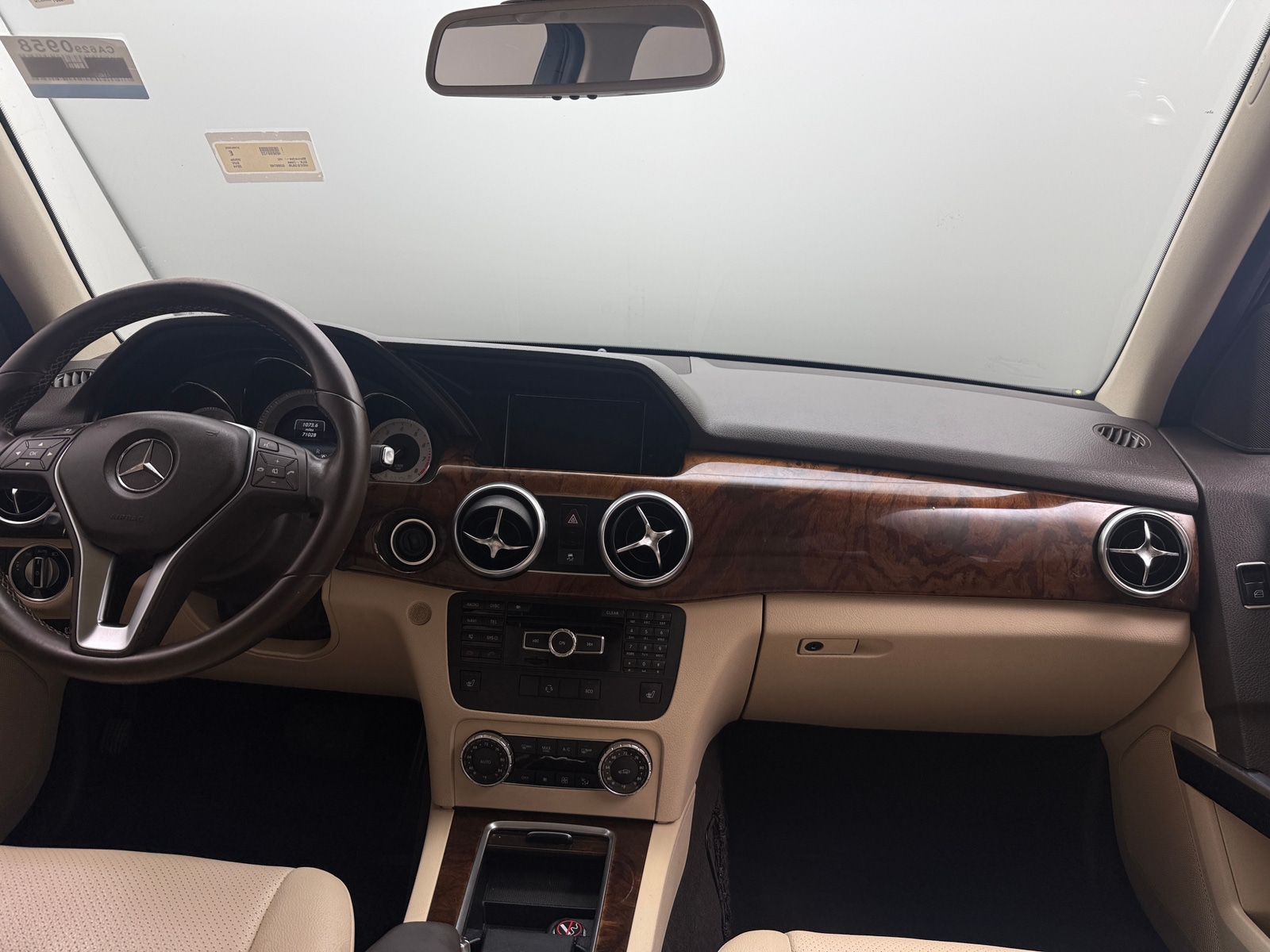 Thumbnail: 2014 Mercedes-Benz GLK - 2