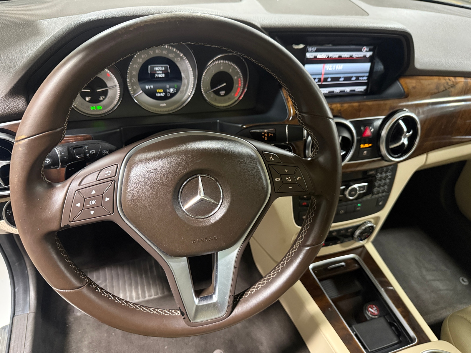 Thumbnail: 2014 Mercedes-Benz GLK - 4
