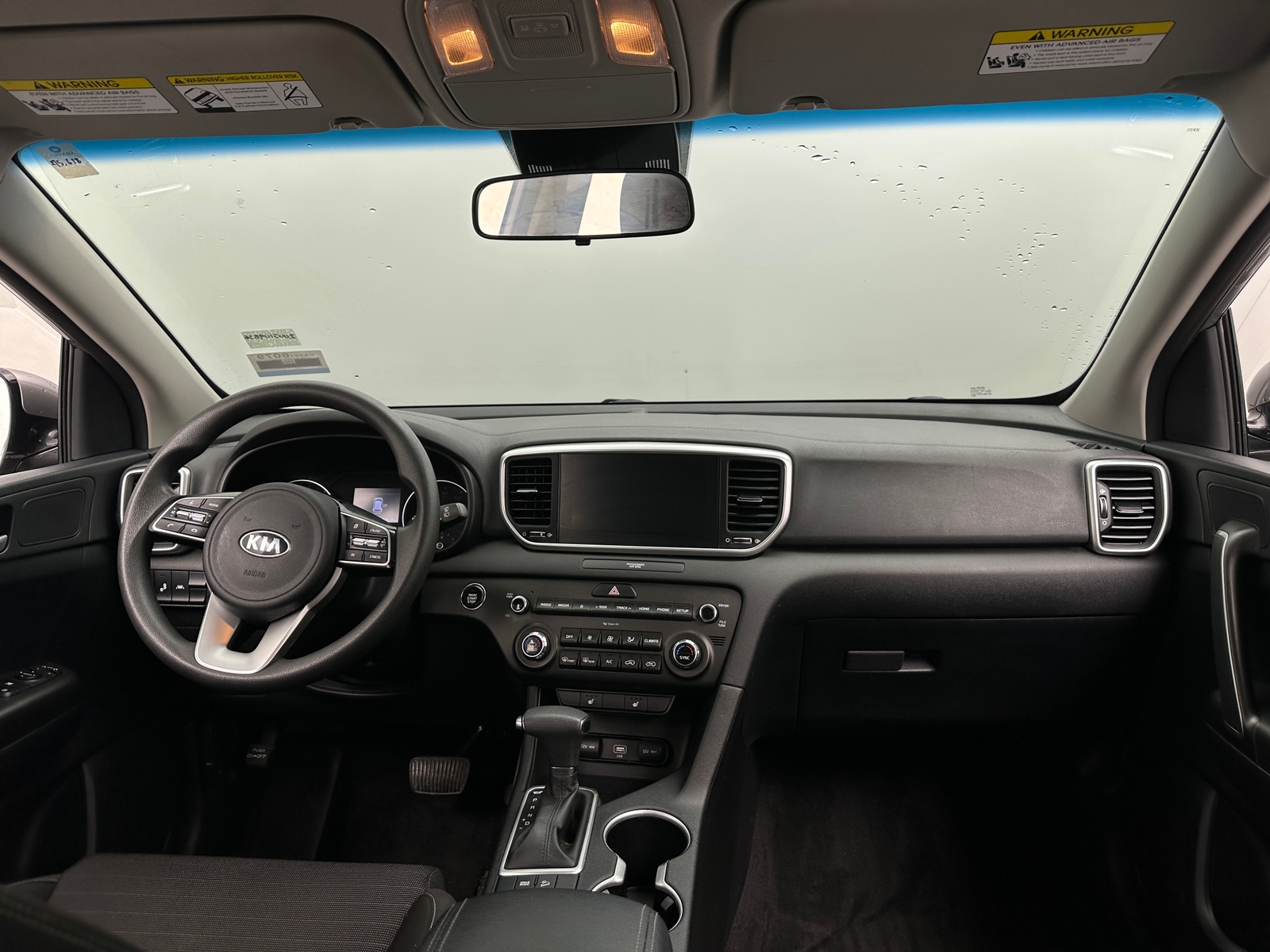 Thumbnail: 2022 Kia Sportage - 3