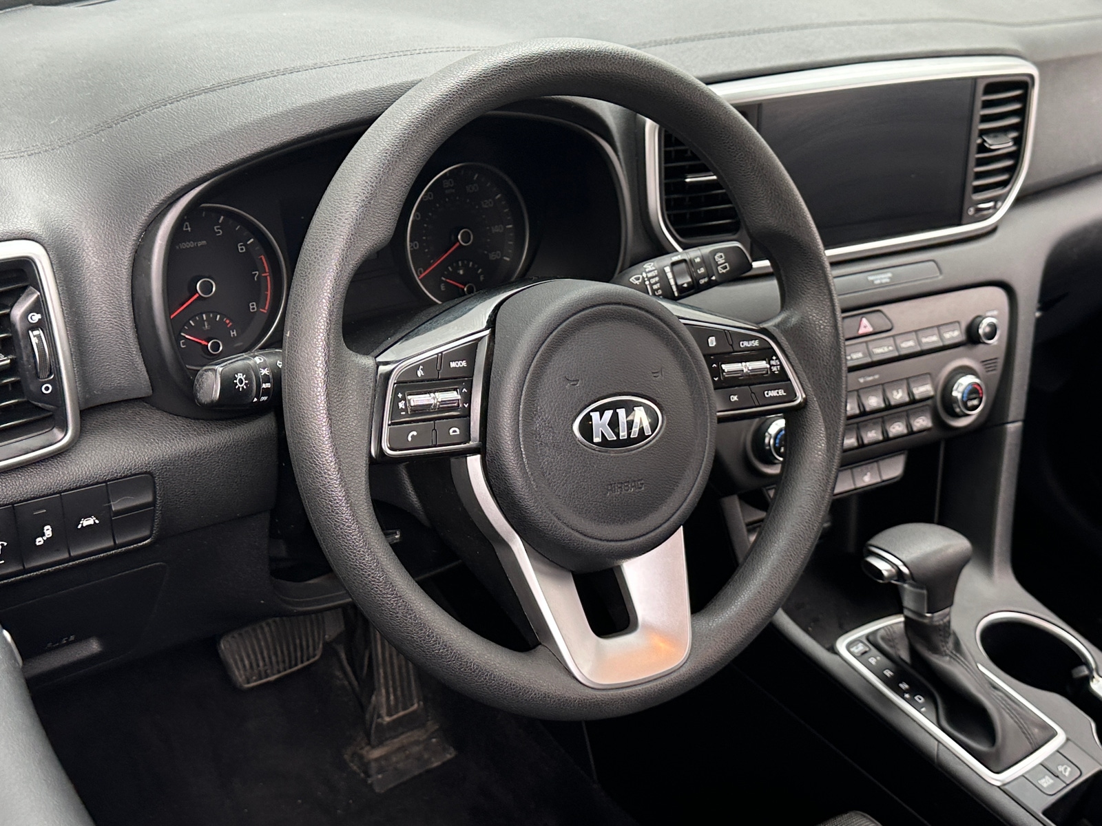 Thumbnail: 2022 Kia Sportage - 5