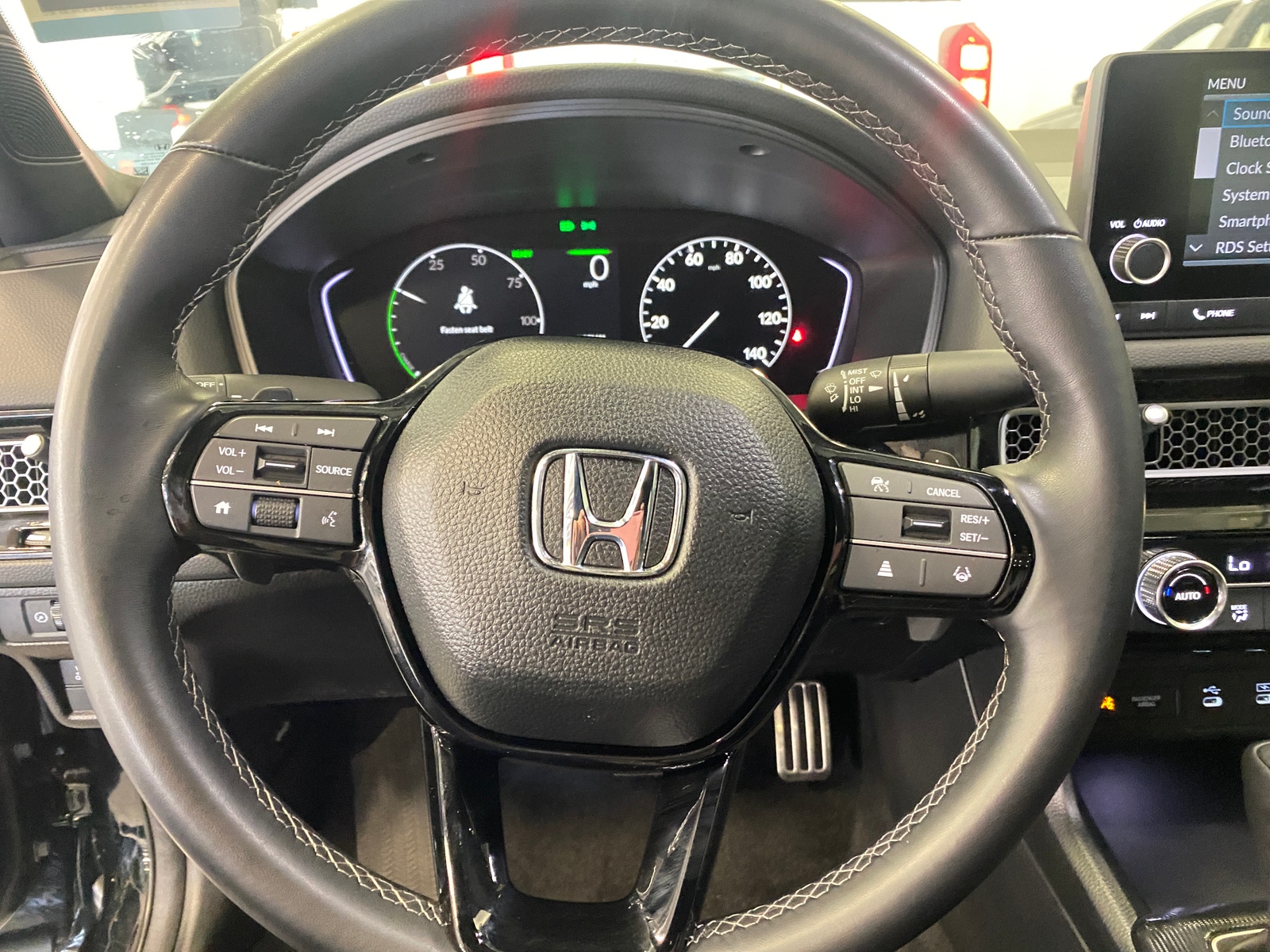 Thumbnail: 2026 Honda Civic - 5