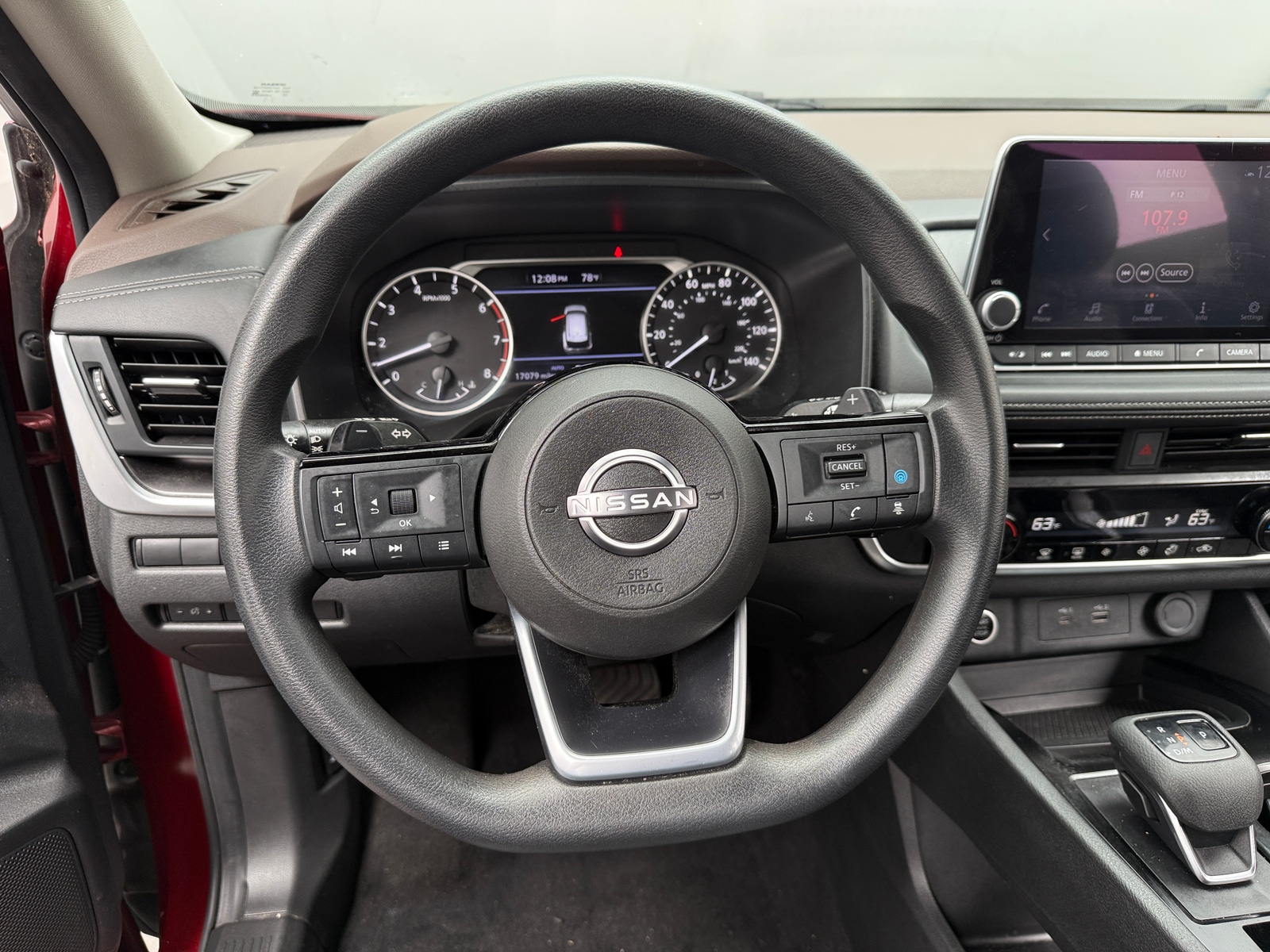 Thumbnail: 2023 Nissan Rogue - 5