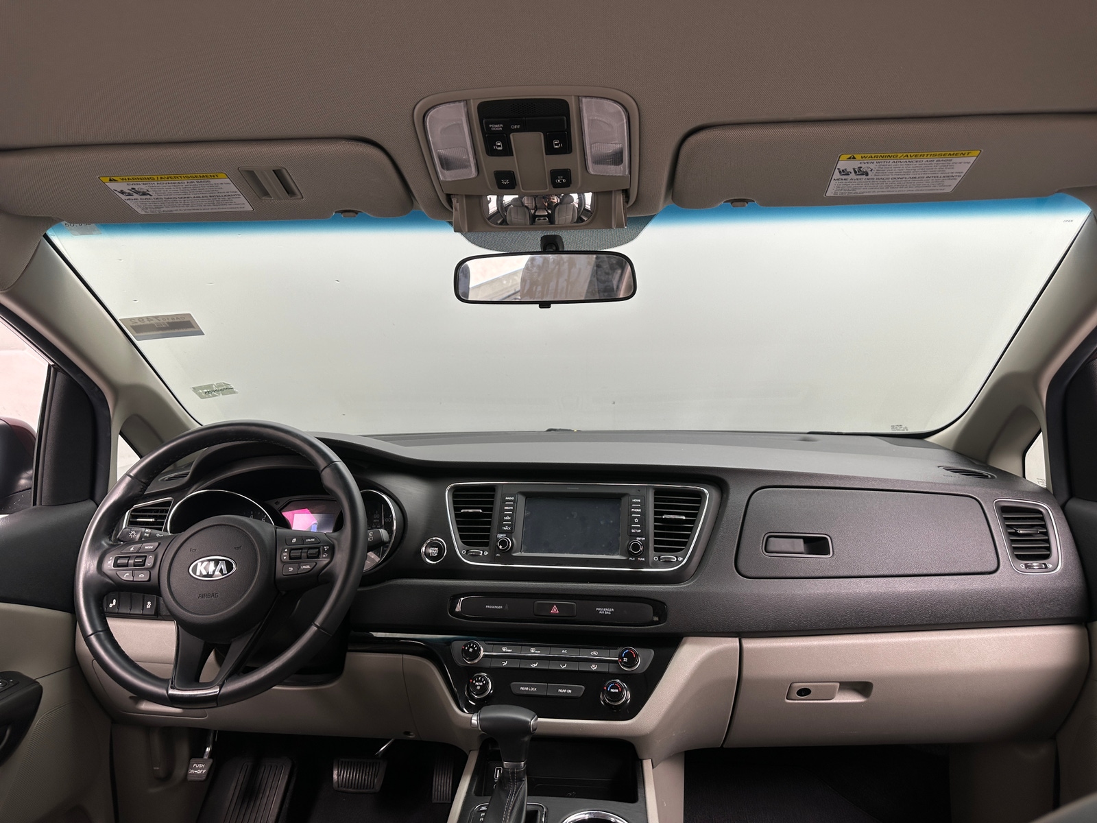 Thumbnail: 2019 Kia Sedona - 2