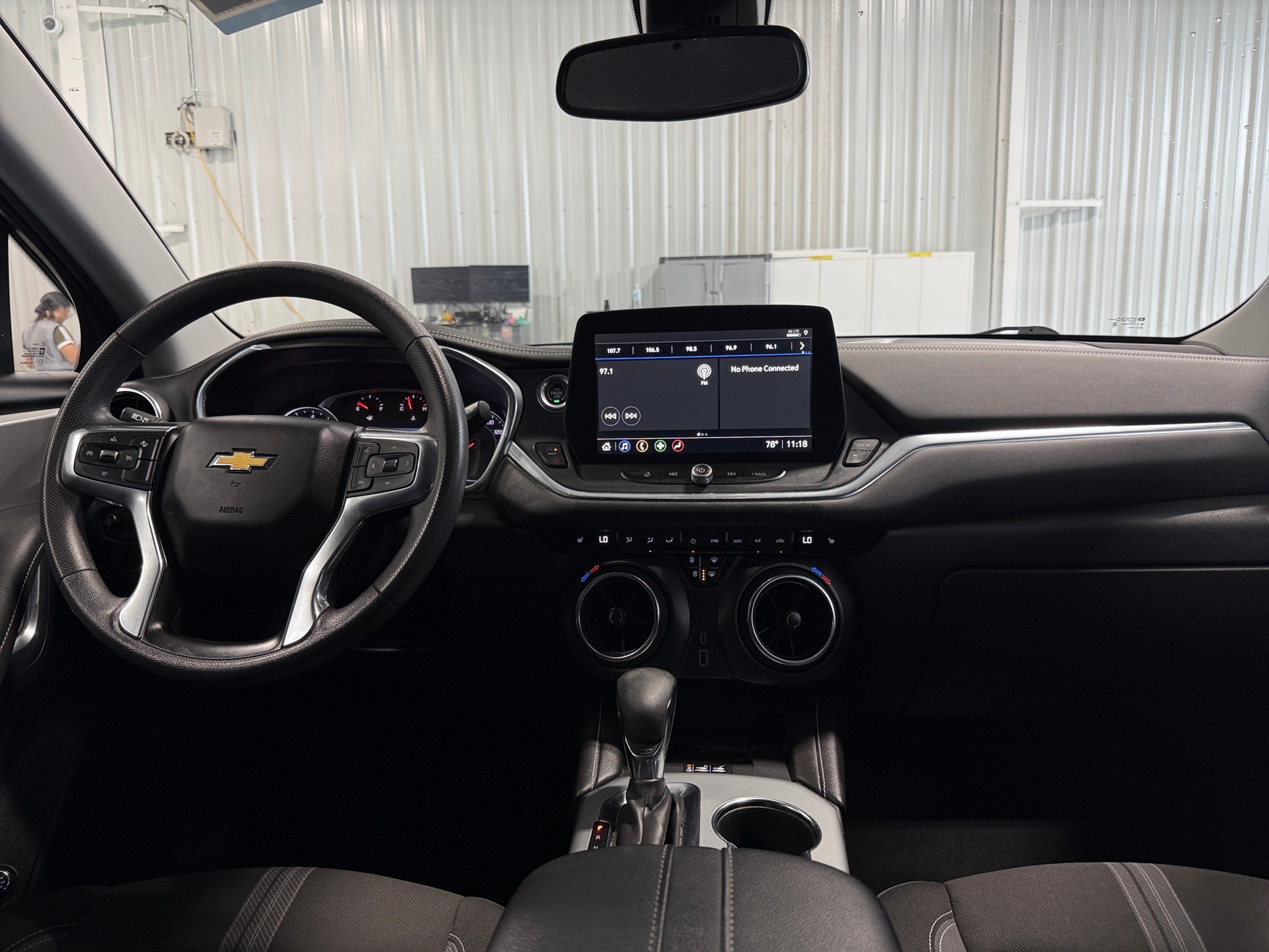 Thumbnail: 2023 Chevrolet Blazer - 3