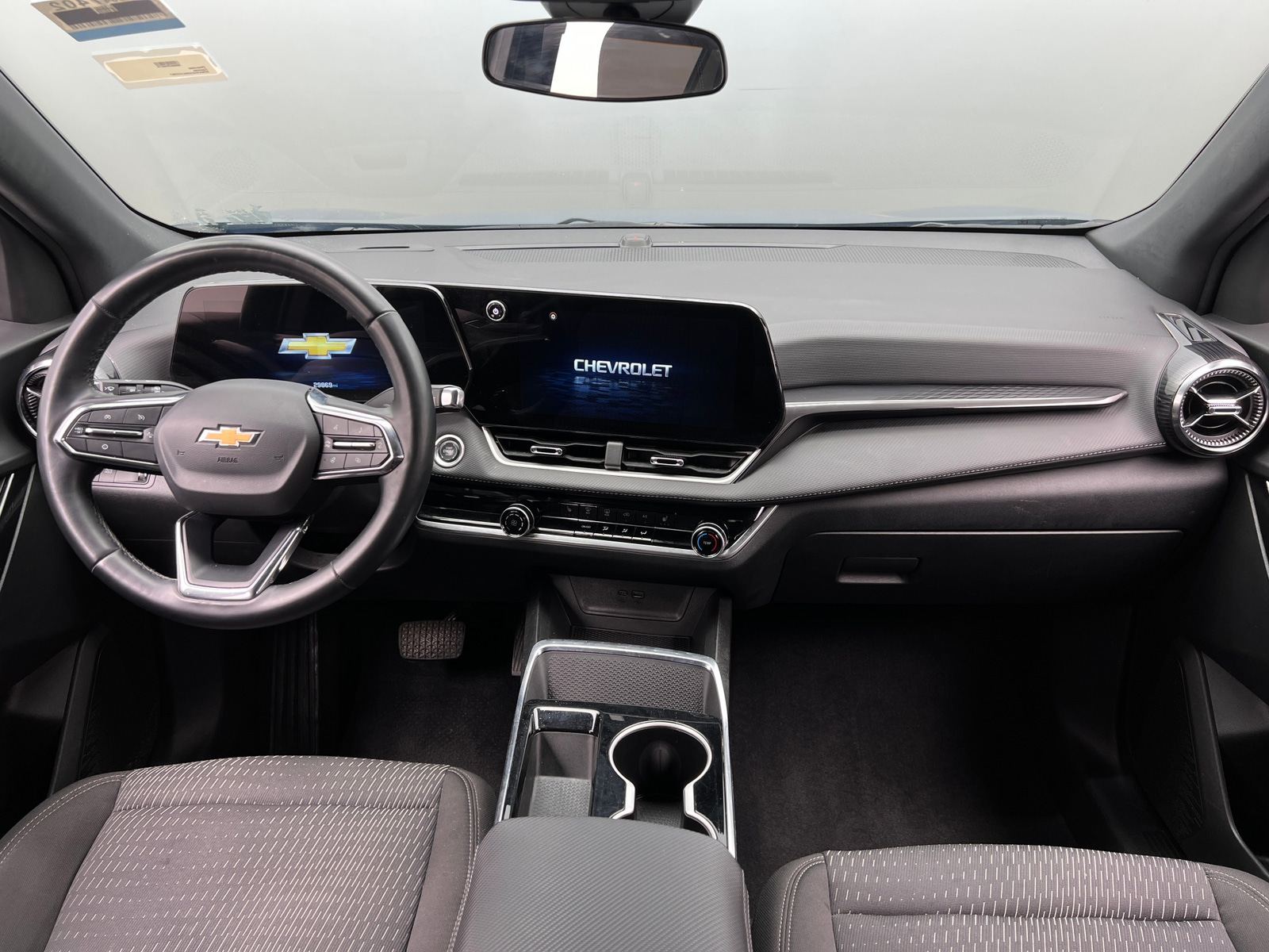 Thumbnail: 2025 Chevrolet Equinox - 3