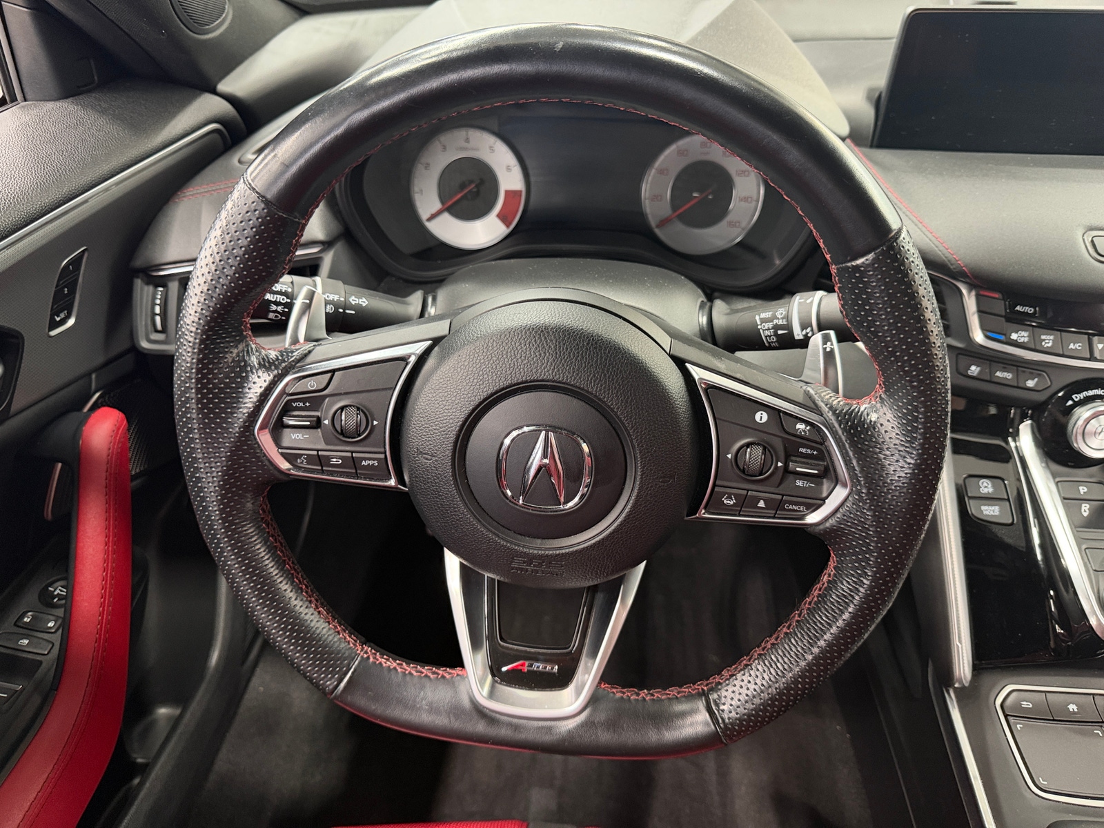 Thumbnail: 2022 Acura TLX - 4