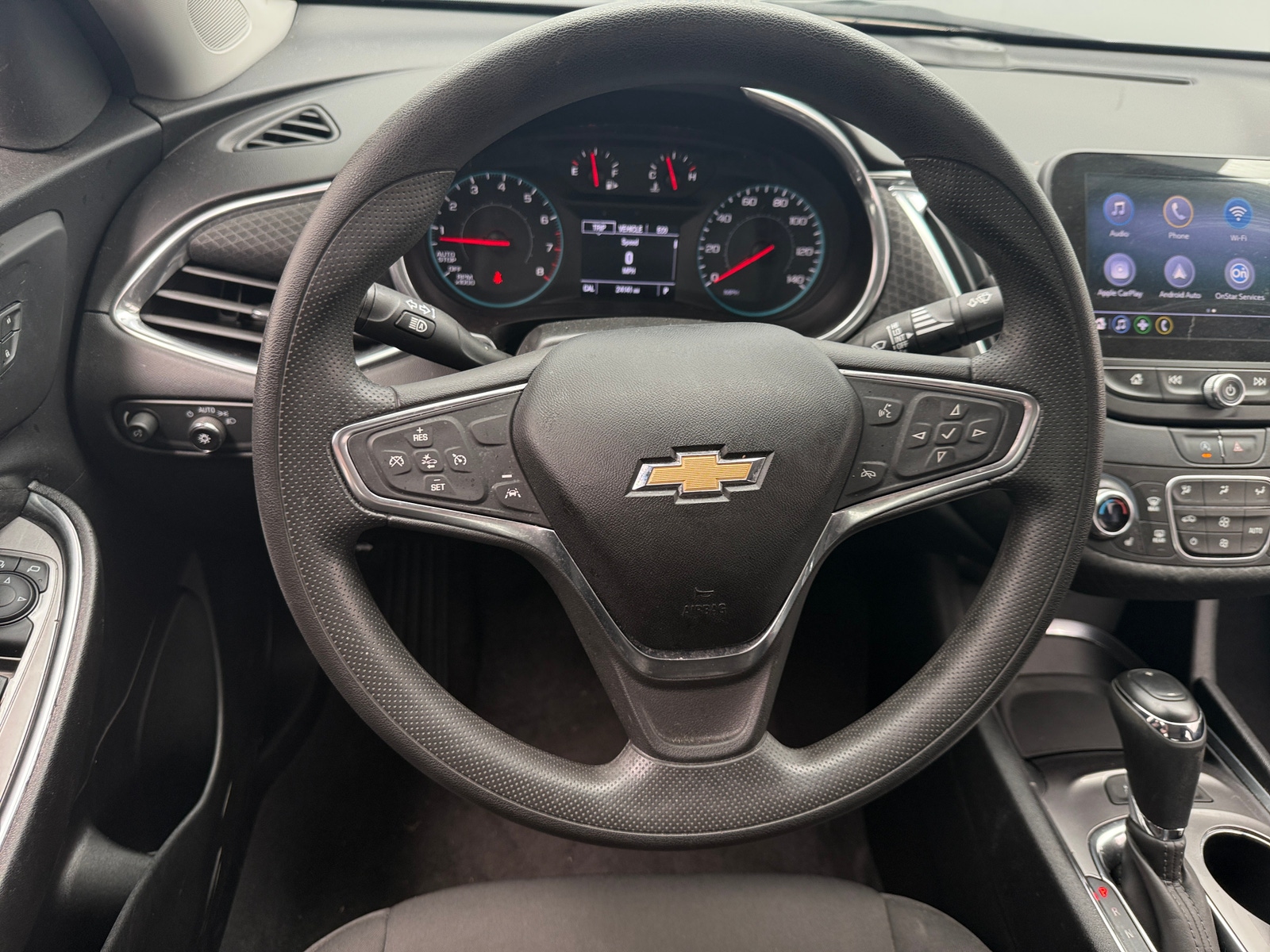 Thumbnail: 2020 Chevrolet Malibu - 5