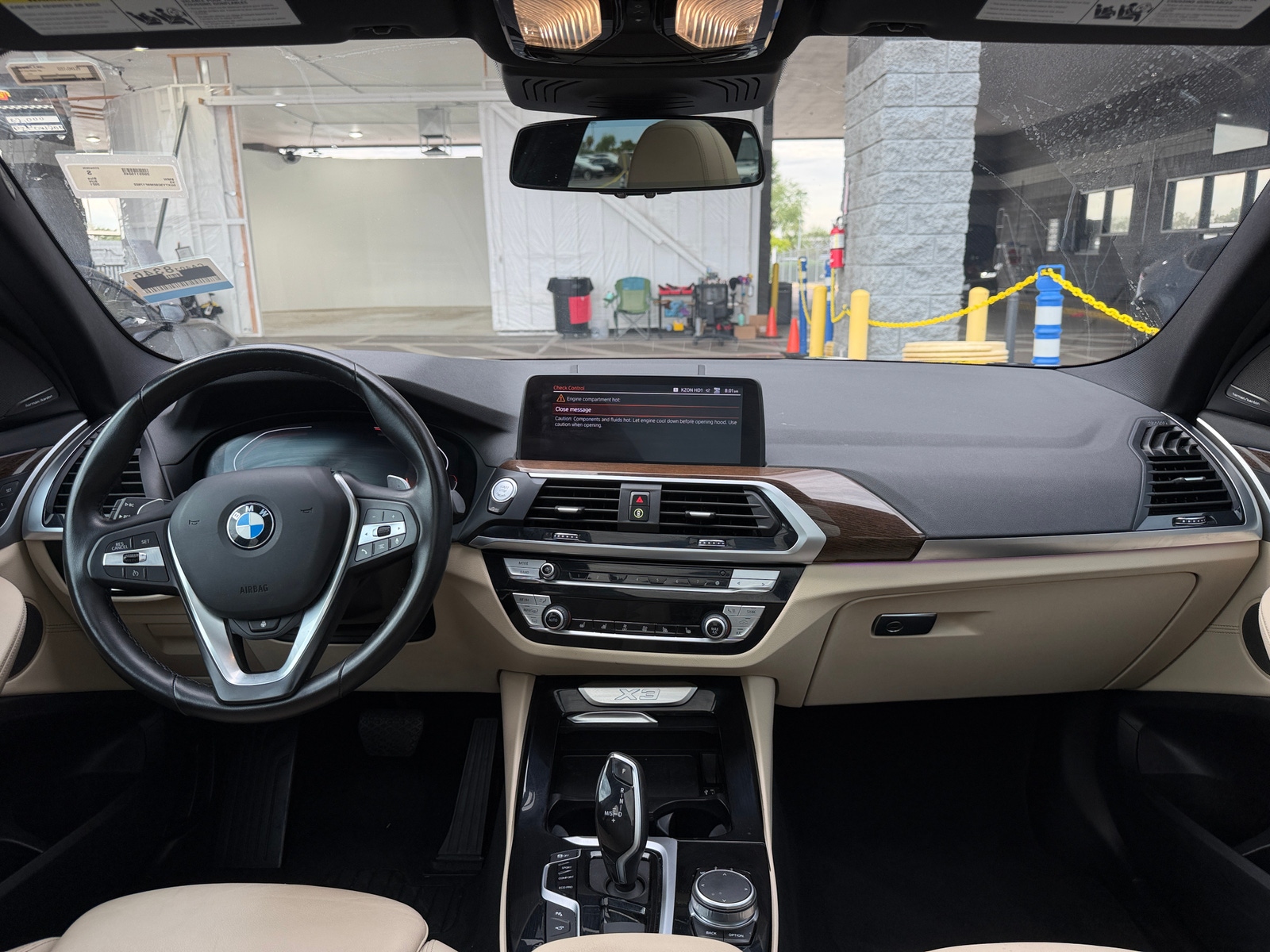 Thumbnail: 2021 BMW X3 - 2