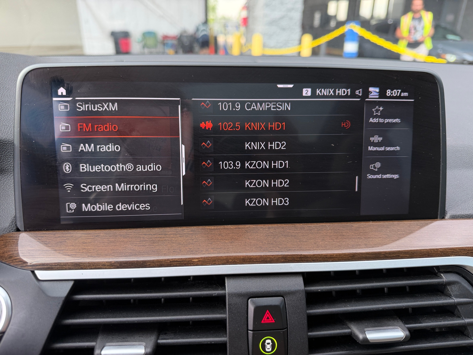 Thumbnail: 2021 BMW X3 - 3