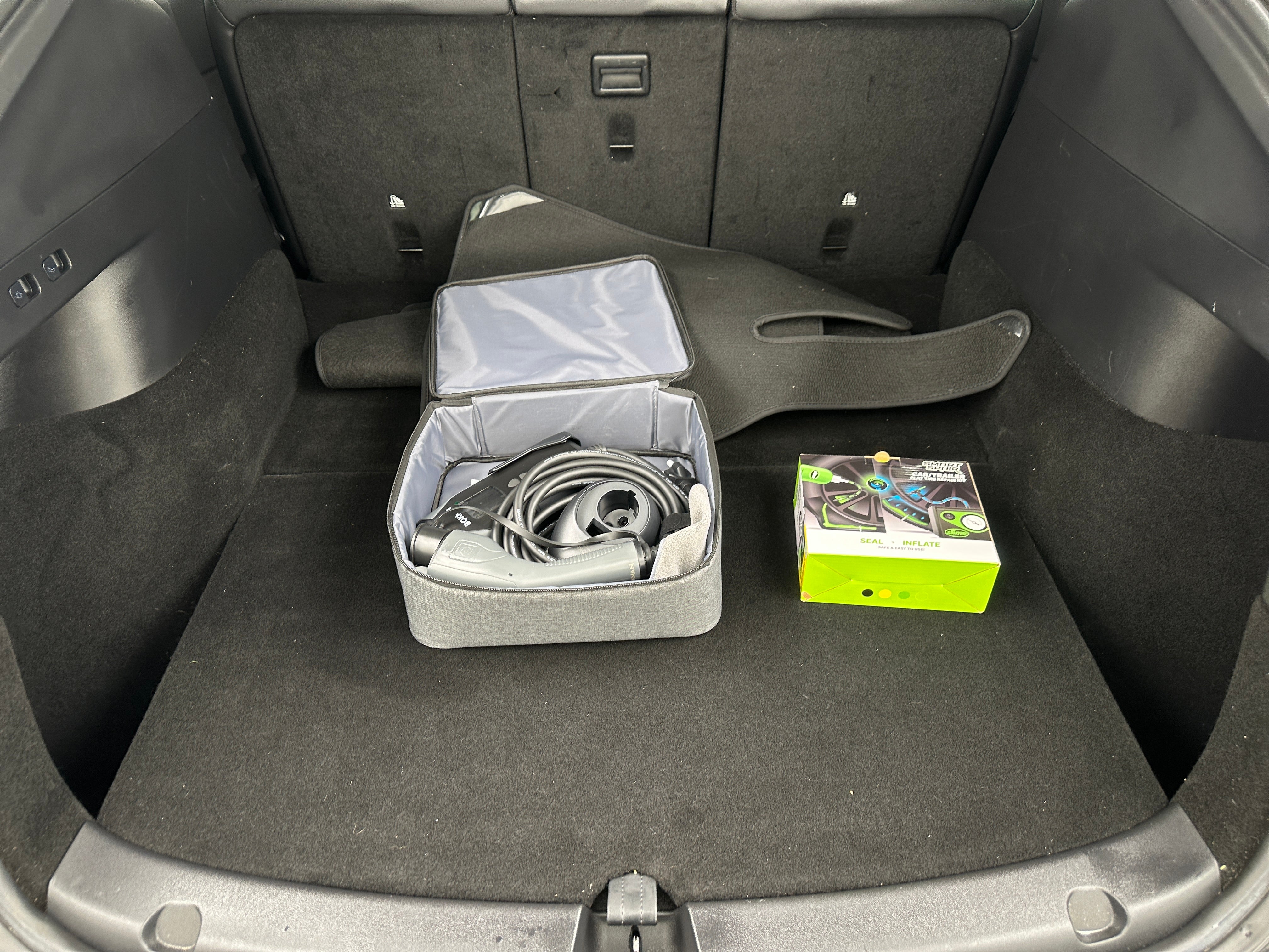 Used 2021 Tesla Model Y Long Range with VIN 5YJYGDEE9MF185960 for sale in Auburn, WA