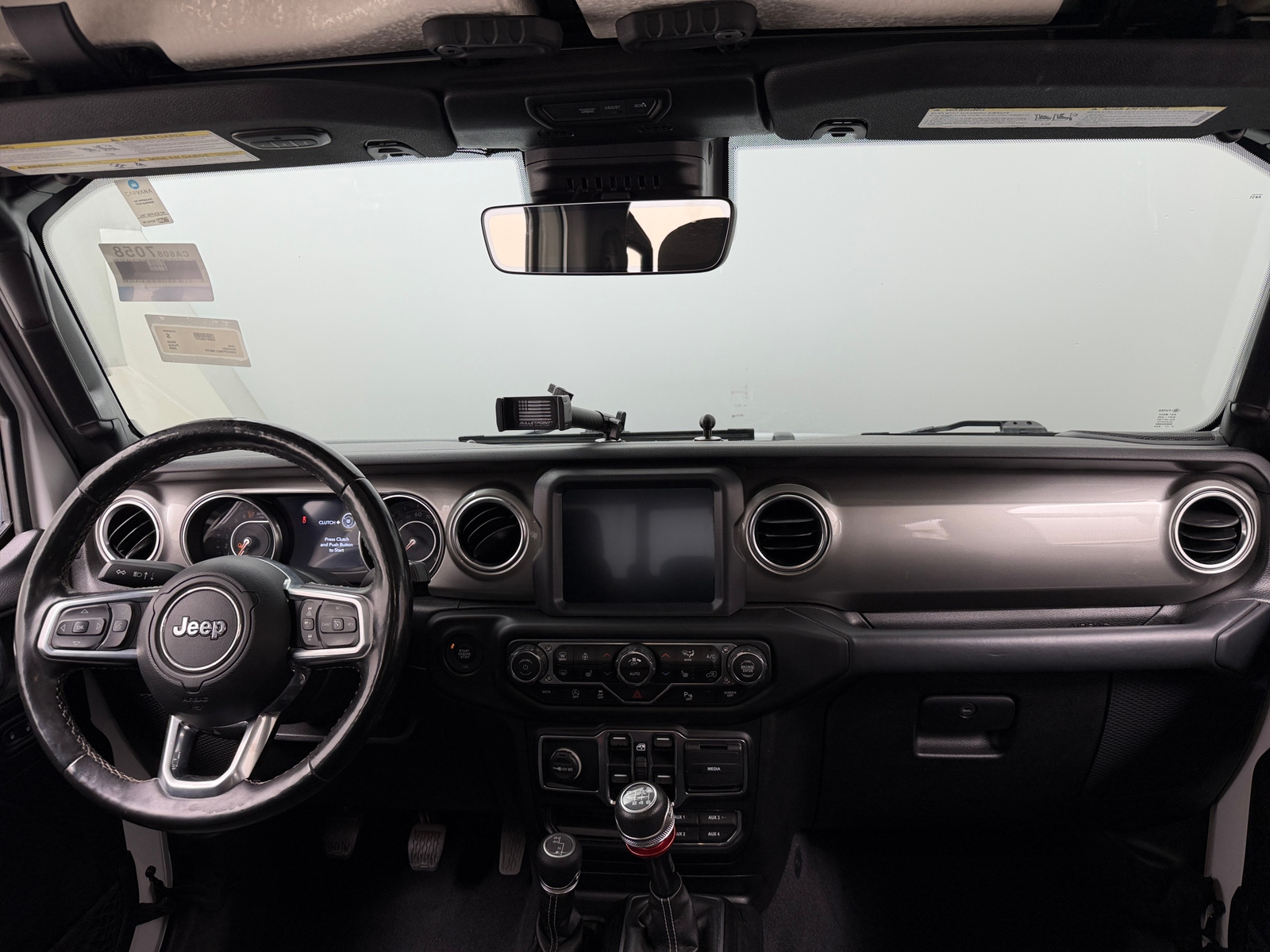 Thumbnail: 2020 Jeep Gladiator - 3